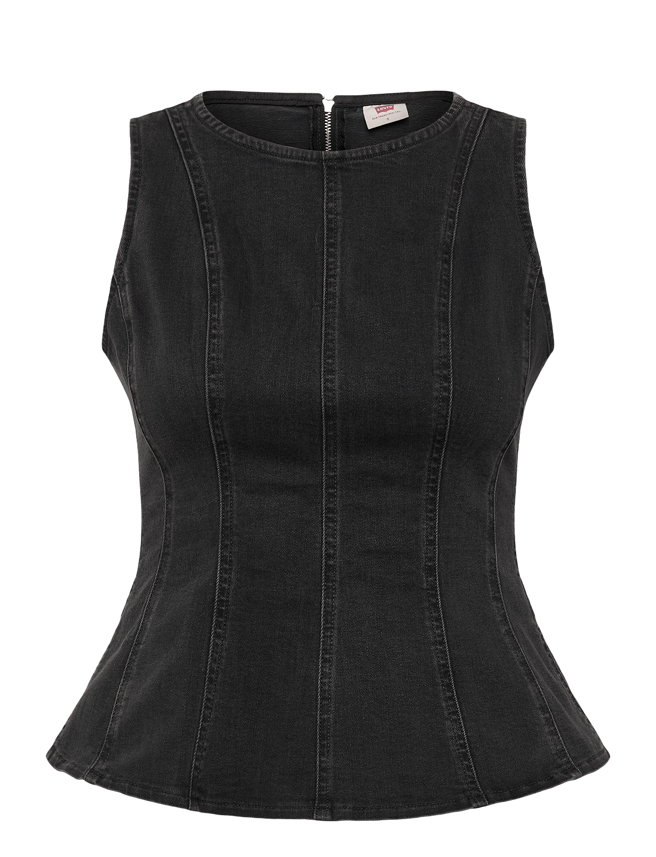 Levi's® | Leighton Peplum Top Ny Nights | XS