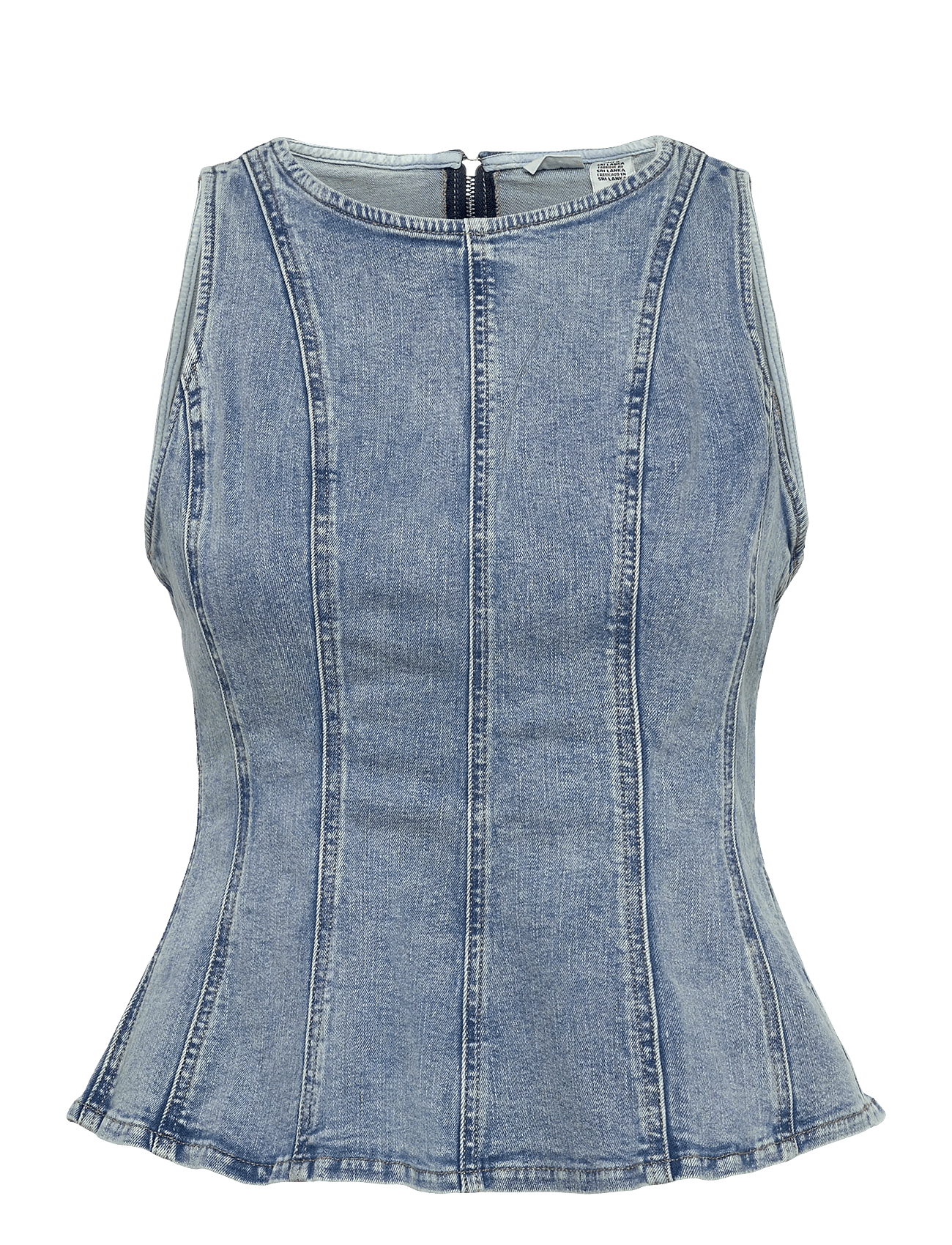 Levi's® | Leighton Peplum Top In The Dus | L