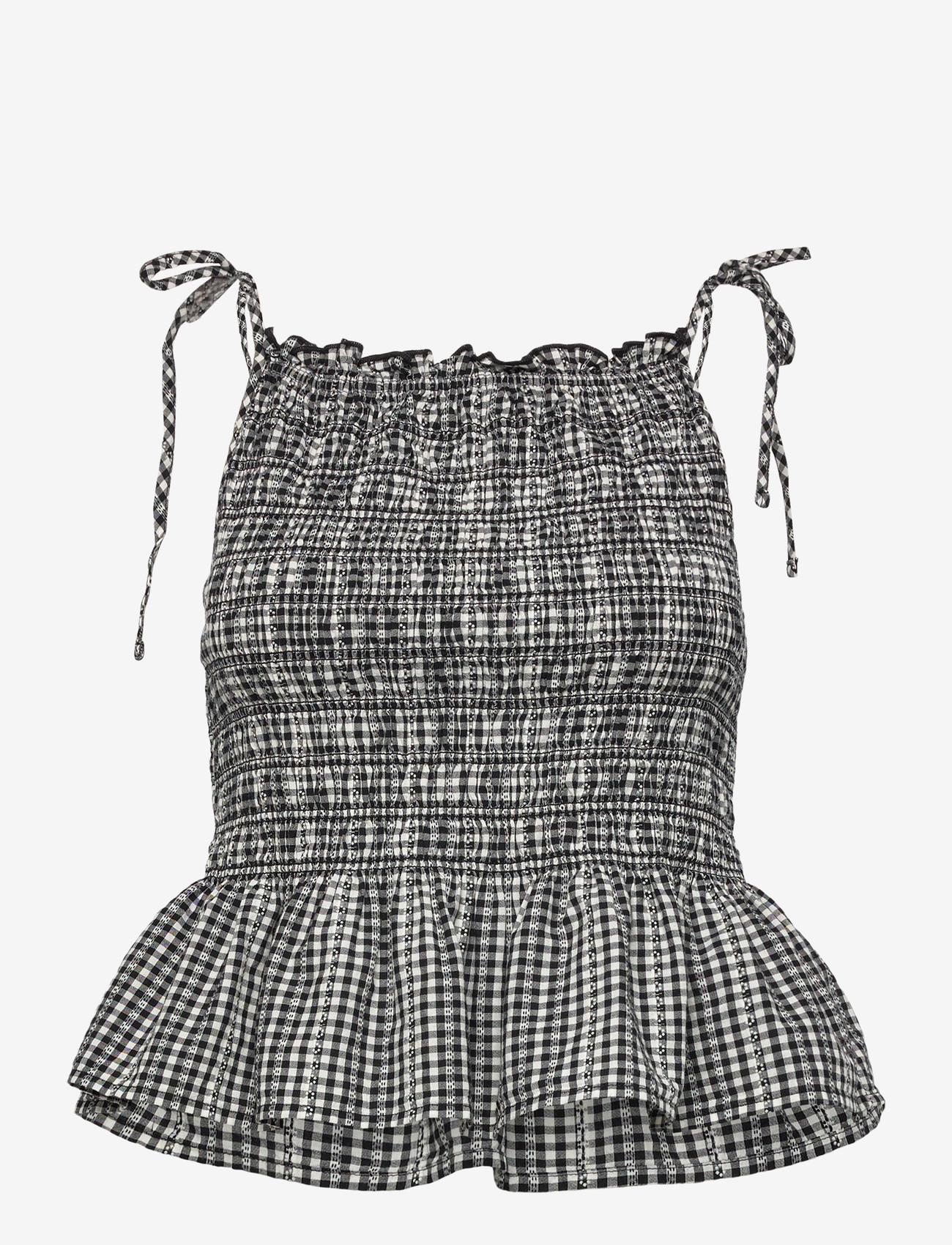 Levi's® - MONACO SL BLOUSE SPRINGTIME DO - Ærmeløse bluser - blacks - 1