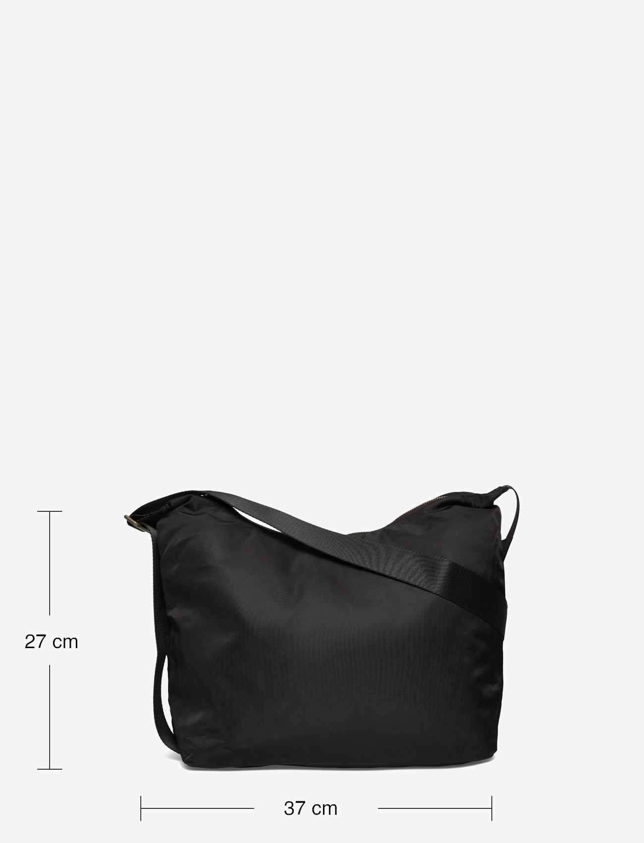 Levi's® - ALEXANDRA BAG CAVIAR - crossbody bags - blacks - 4