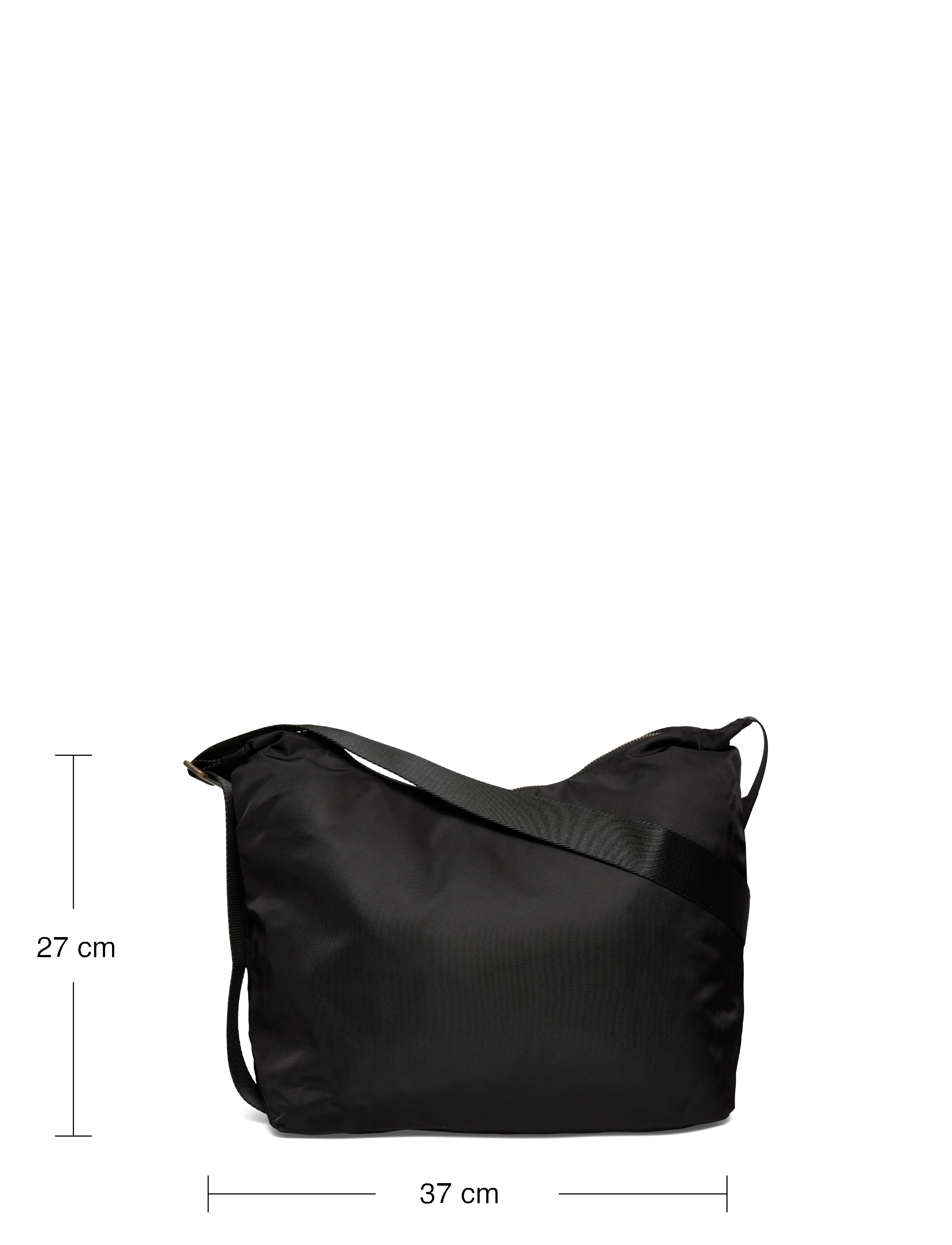 Levi's® - ALEXANDRA BAG CAVIAR - crossbody bags - blacks - 4