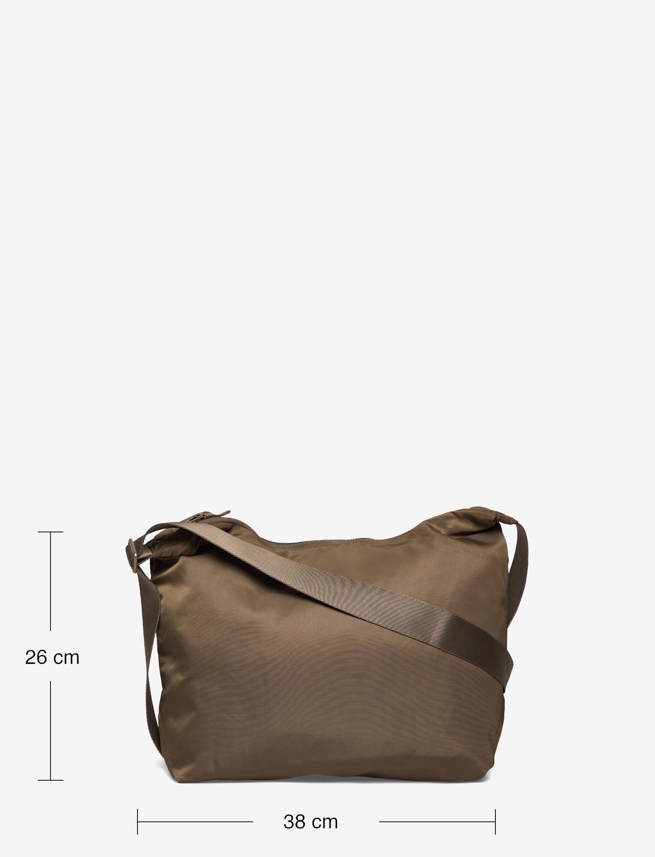 Levi's® - ALEXANDRA BAG CANTEEN - torebki crossbody - browns - 4