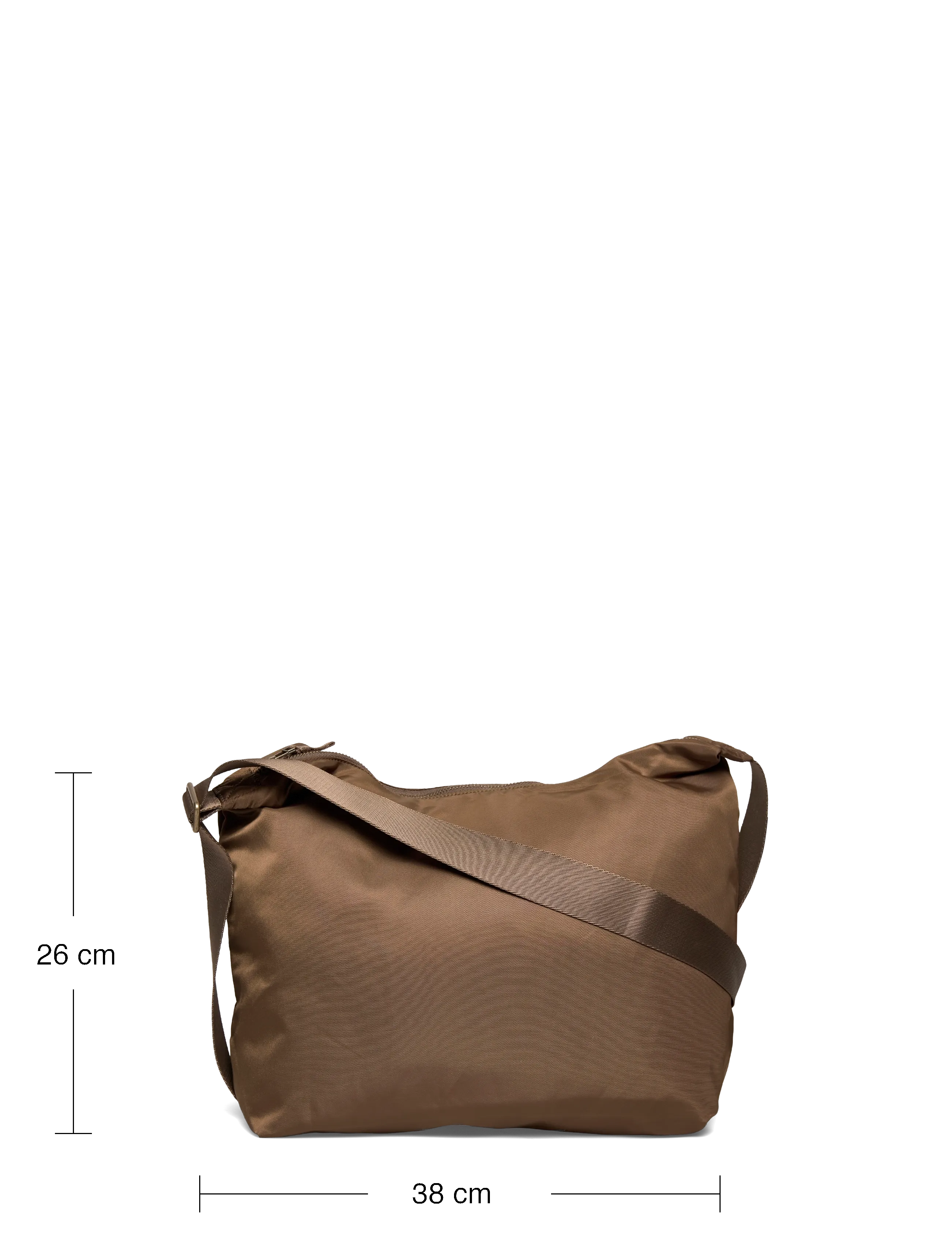 Levi's® - ALEXANDRA BAG CANTEEN - crossbody kotid - browns - 4