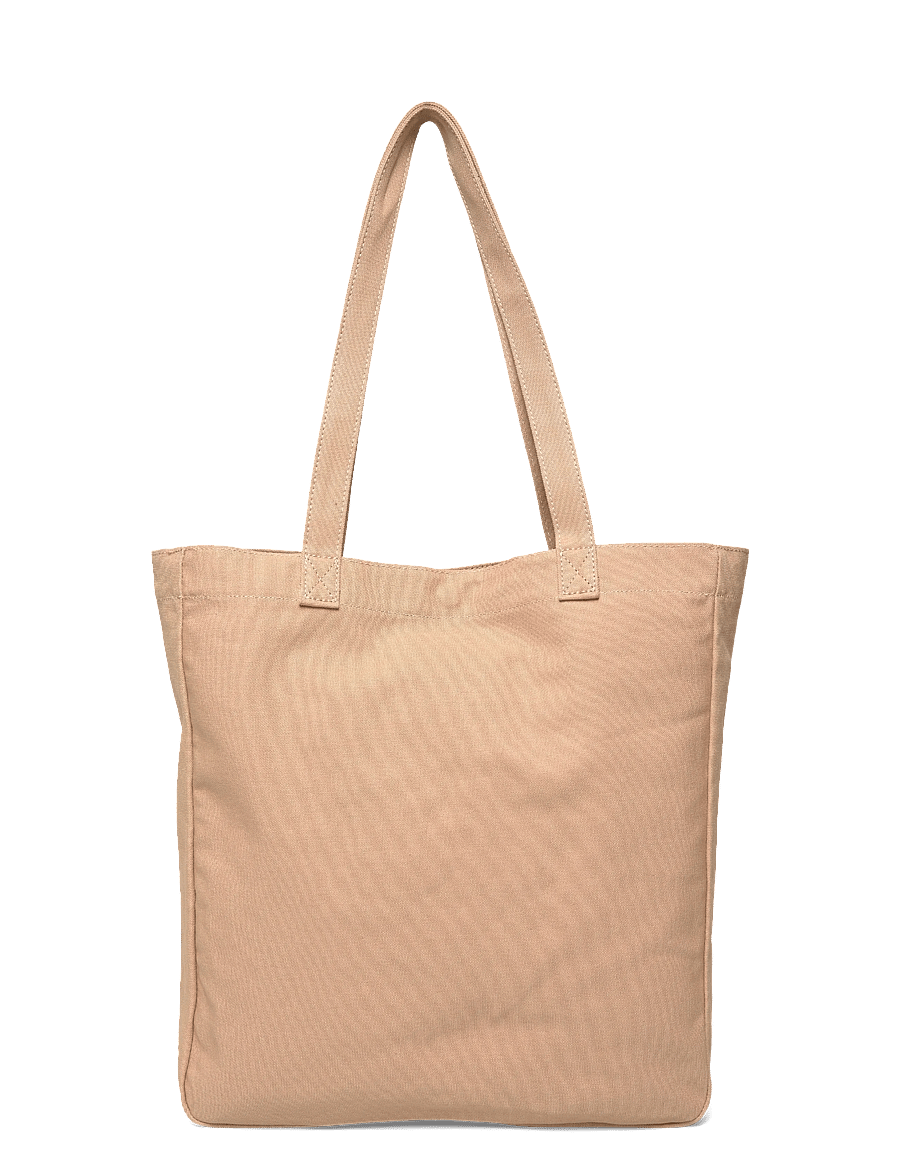 Levi's® - EVERYDAY GRAPHIC TOTE TRAVERTI - tote bags - tans - 1