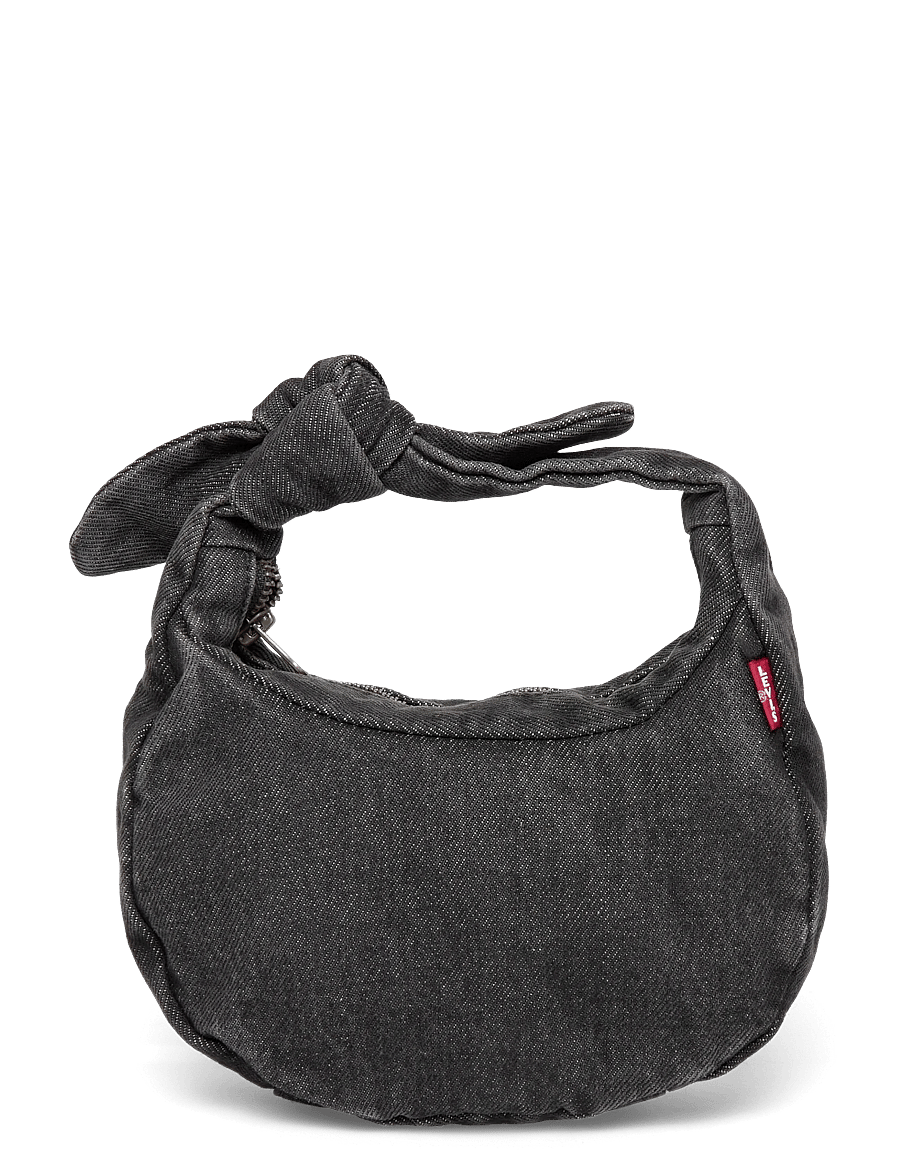 Levi's® - BABY BROOKLYN W/ KNOT BLACK DA - hverdags stil - blacks - 1