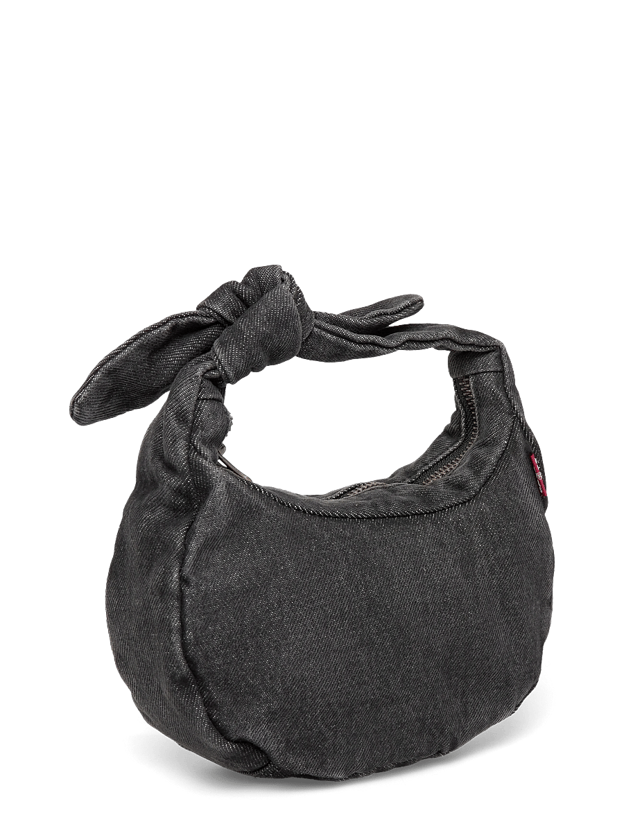 Levi's® - BABY BROOKLYN W/ KNOT BLACK DA - hverdags stil - blacks - 3