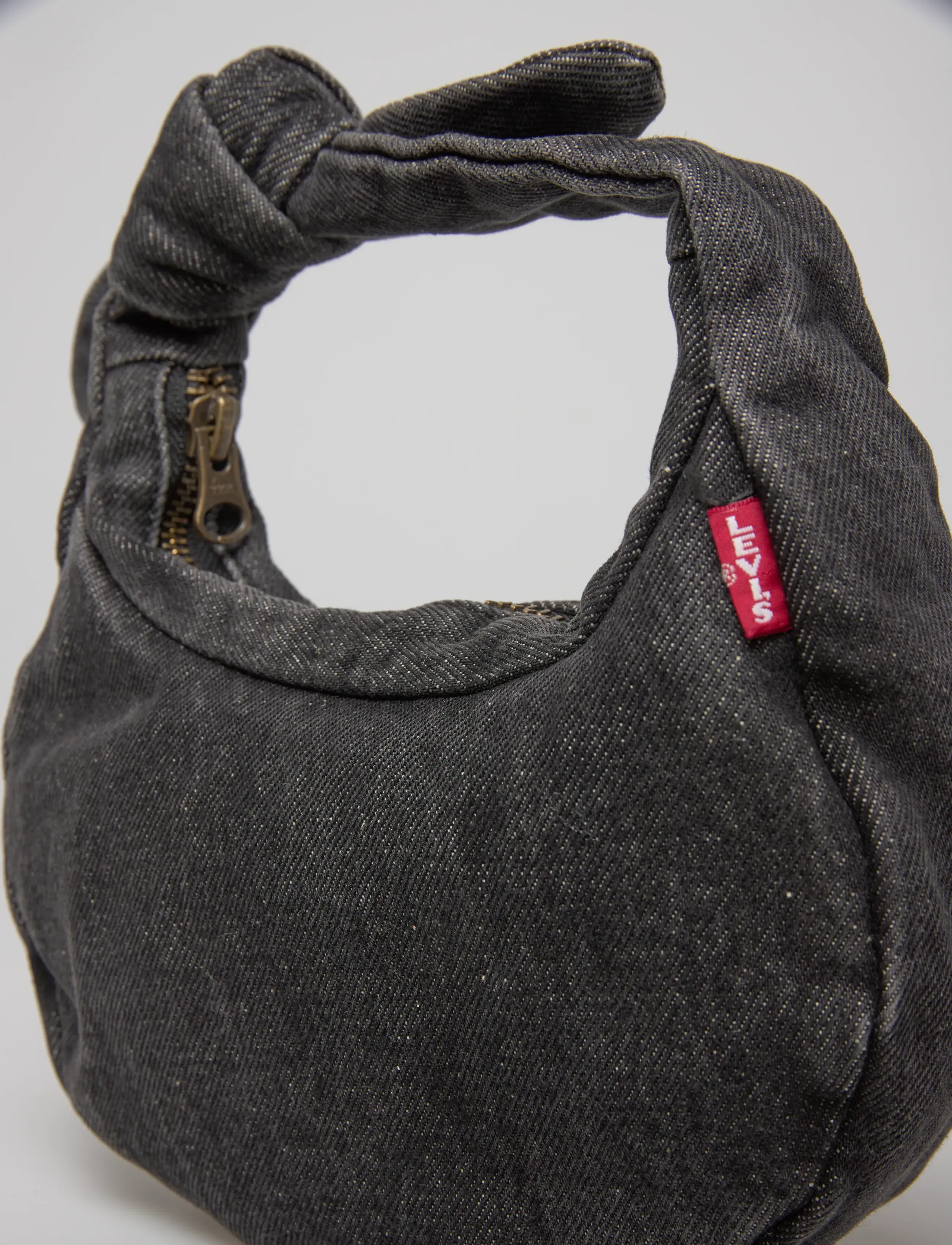 Levi's® - BABY BROOKLYN W/ KNOT BLACK DA - arkityyli - blacks - 5