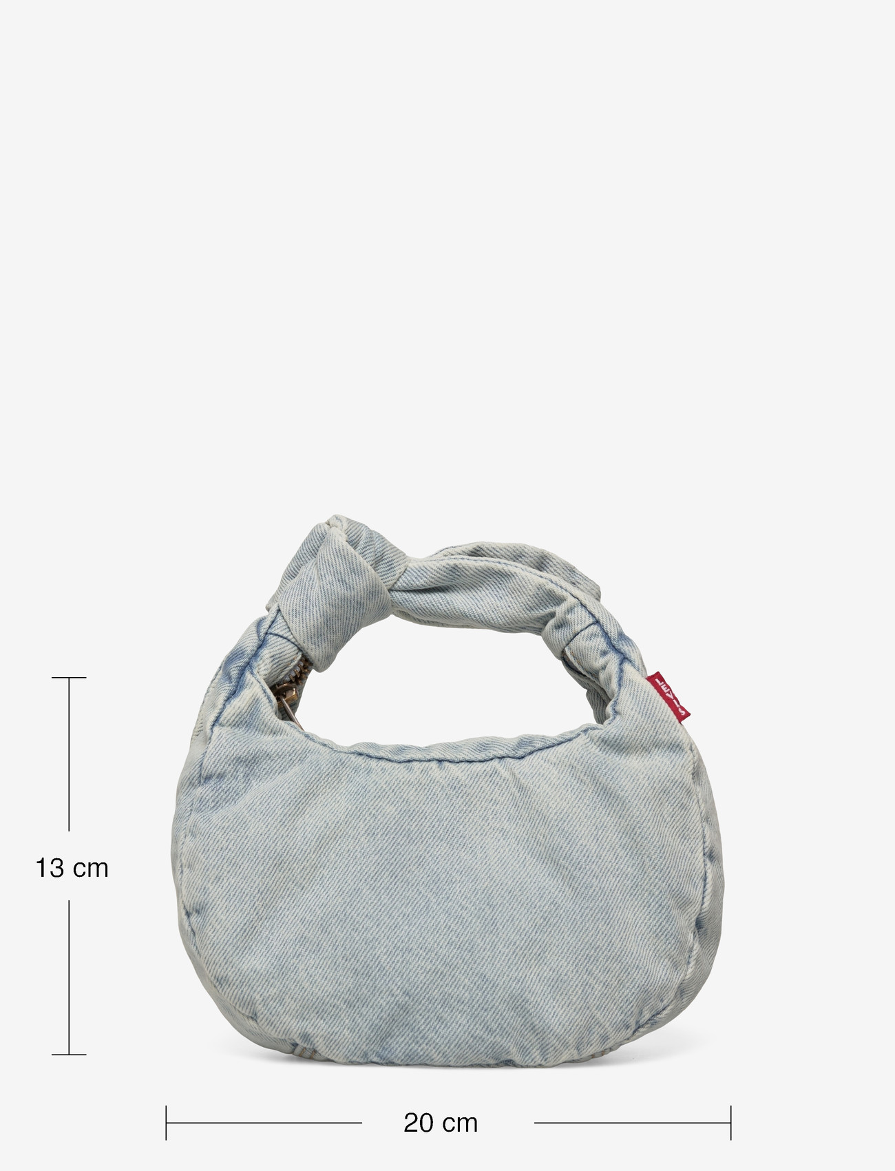 Levi's® - BABY BROOKLYN W/ KNOT CLOUDS I - speciella tillfällen - light indigo - flat finis - 3