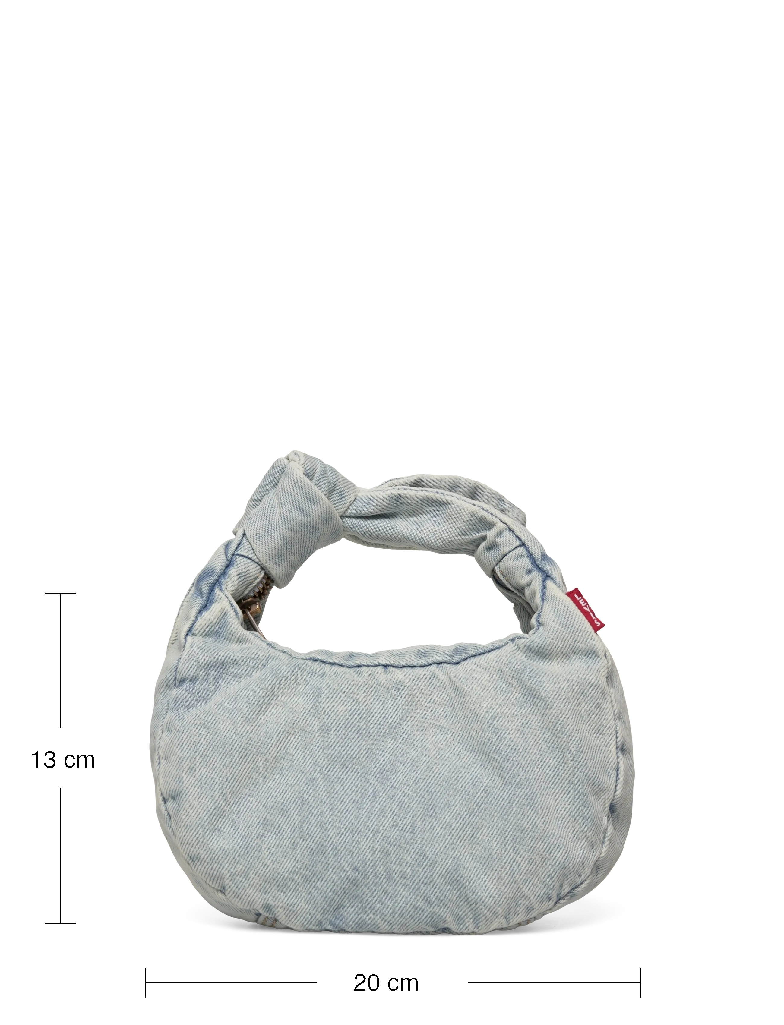 Levi's® - BABY BROOKLYN W/ KNOT CLOUDS I - speciella tillfällen - light indigo - flat finis - 4