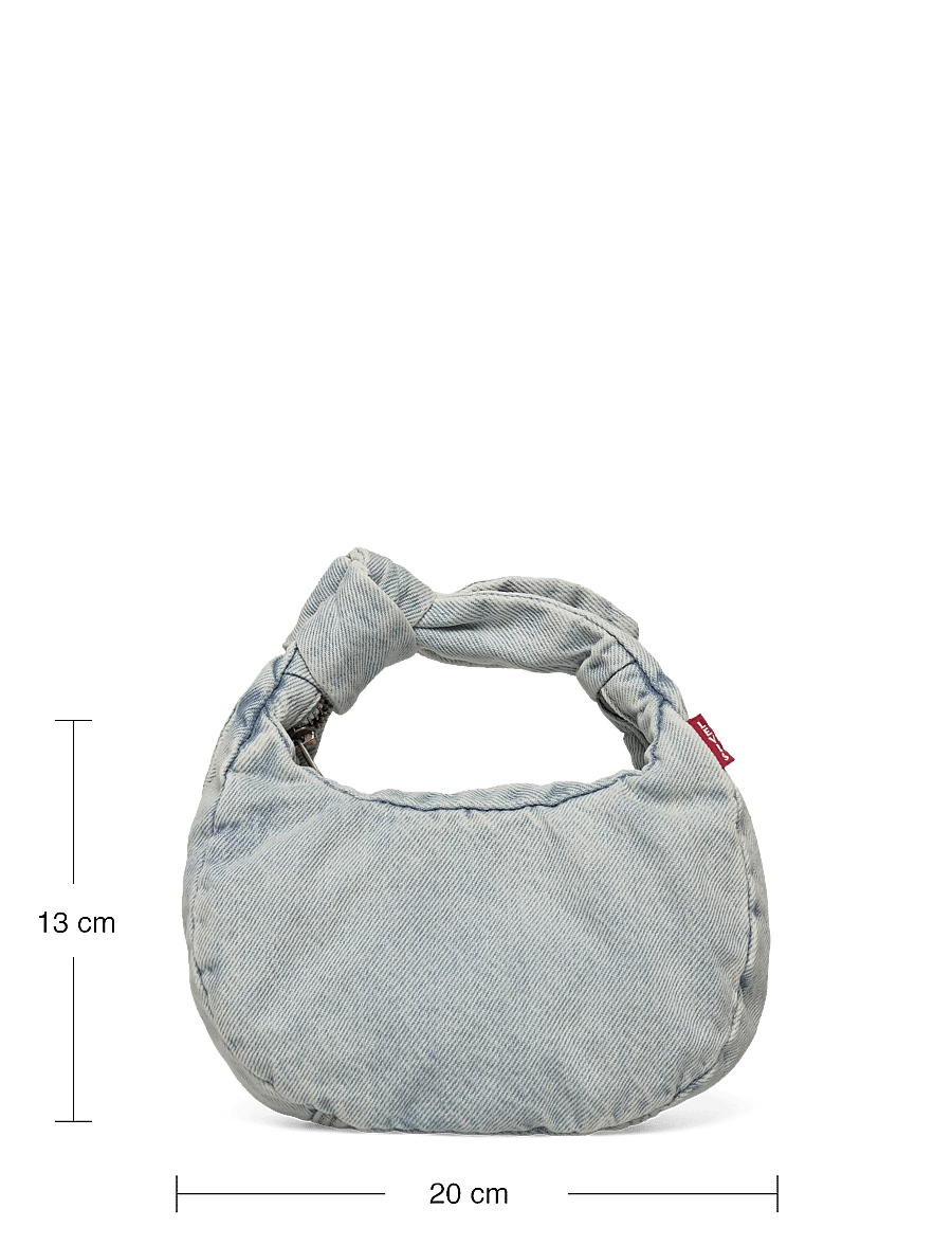 Levi's® - BABY BROOKLYN W/ KNOT CLOUDS I - besondere anlässe - light indigo - flat finis - 4