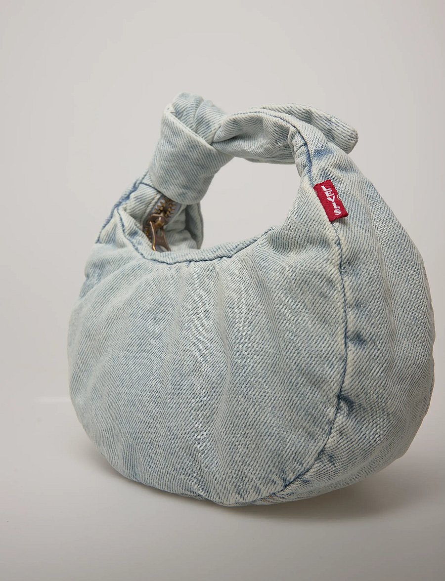 Levi's® - BABY BROOKLYN W/ KNOT CLOUDS I - besondere anlässe - light indigo - flat finis - 5