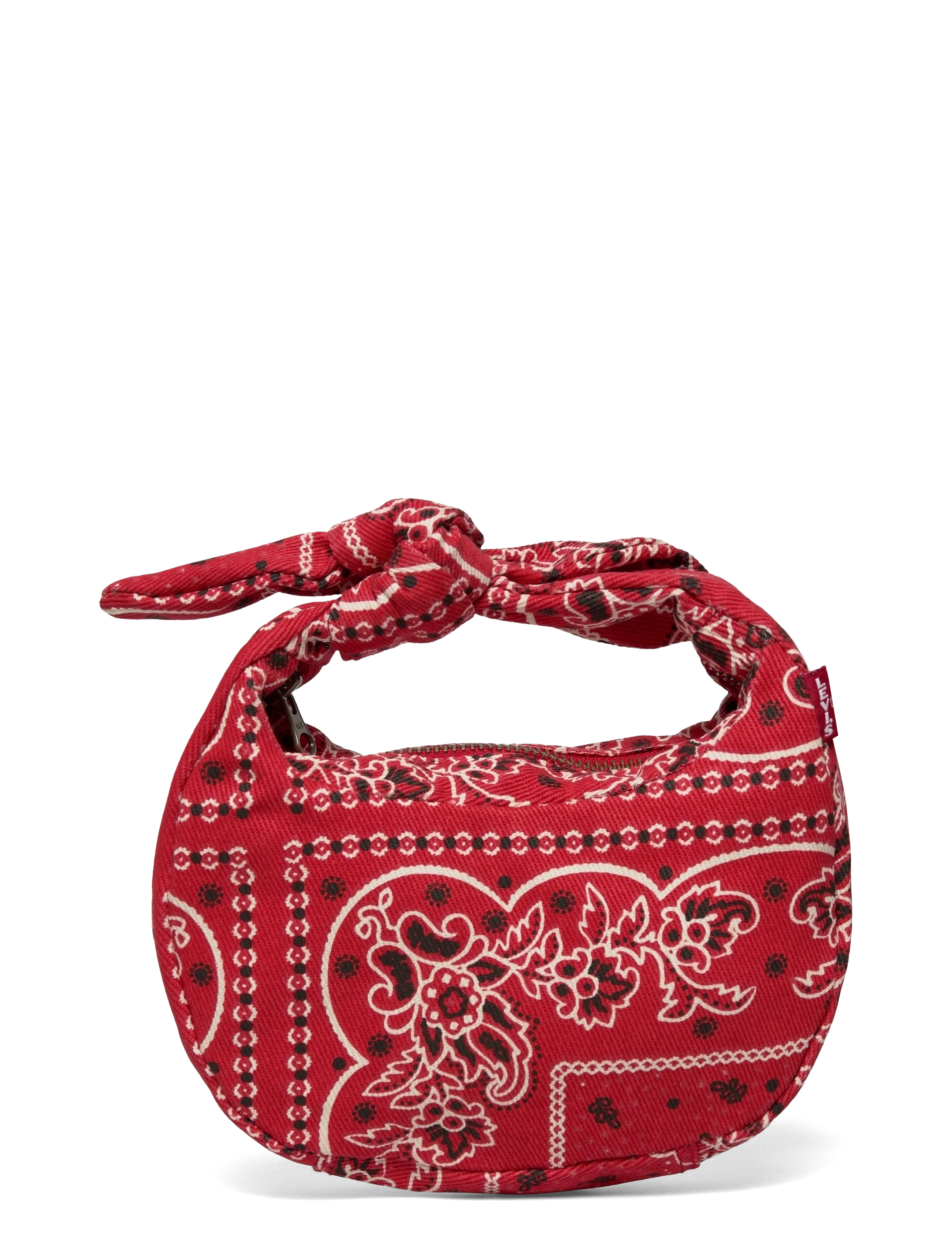 Levi's® BABY BROOKLYN W/ KNOT SMALL SA - Väskor - REDS / red