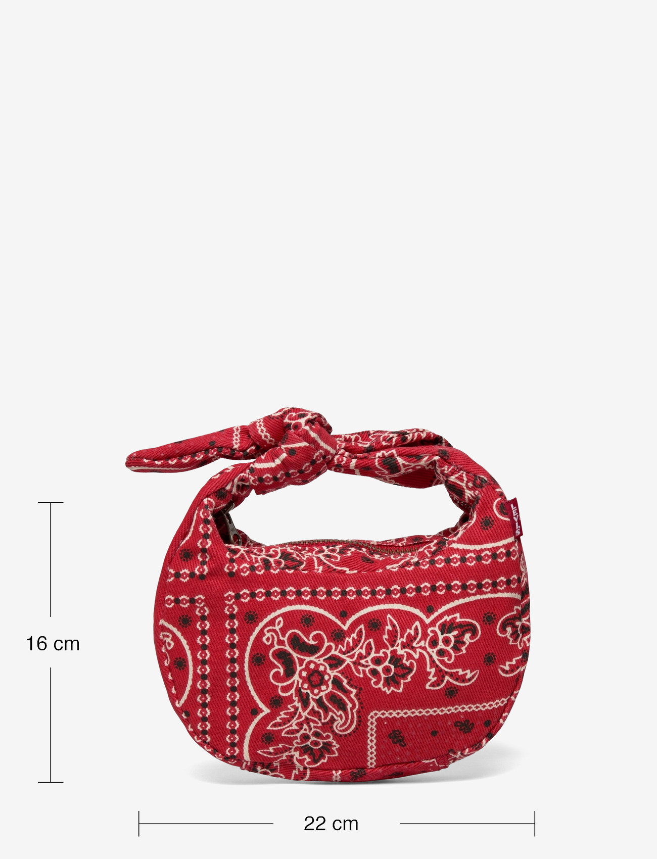 Levi's® - BABY BROOKLYN W/ KNOT SMALL SA - besondere anlässe - reds - 4