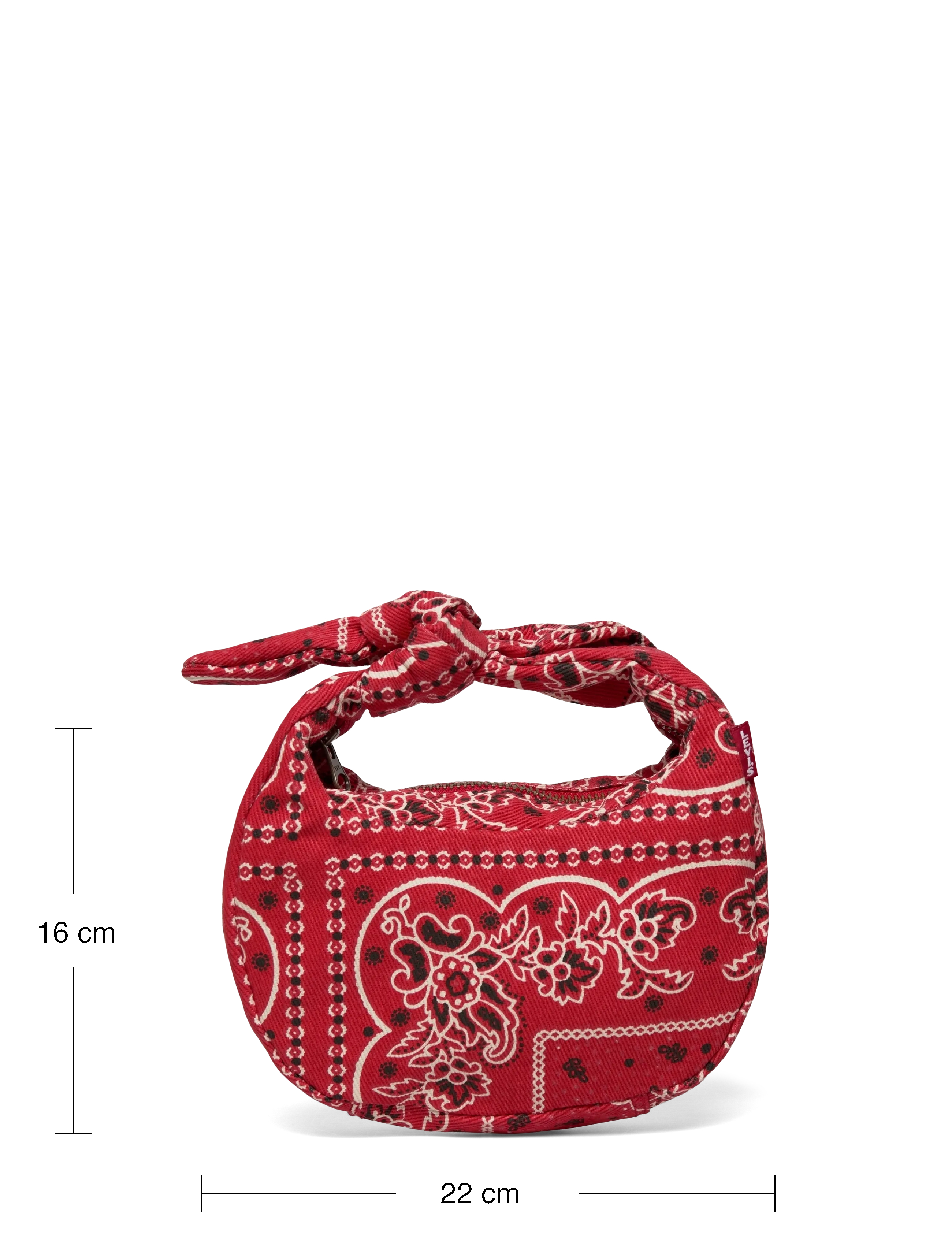 Levi's® - BABY BROOKLYN W/ KNOT SMALL SA - besondere anlässe - reds - 4