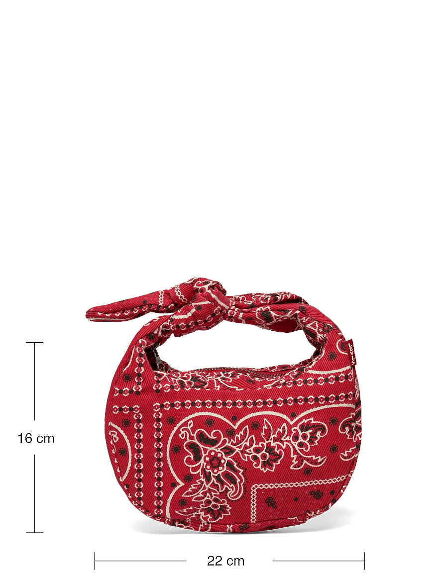 Levi's® - BABY BROOKLYN W/ KNOT SMALL SA - Īpaši notikumi - reds - 4