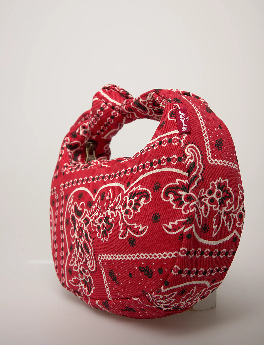 Levi's® - BABY BROOKLYN W/ KNOT SMALL SA - Īpaši notikumi - reds - 5