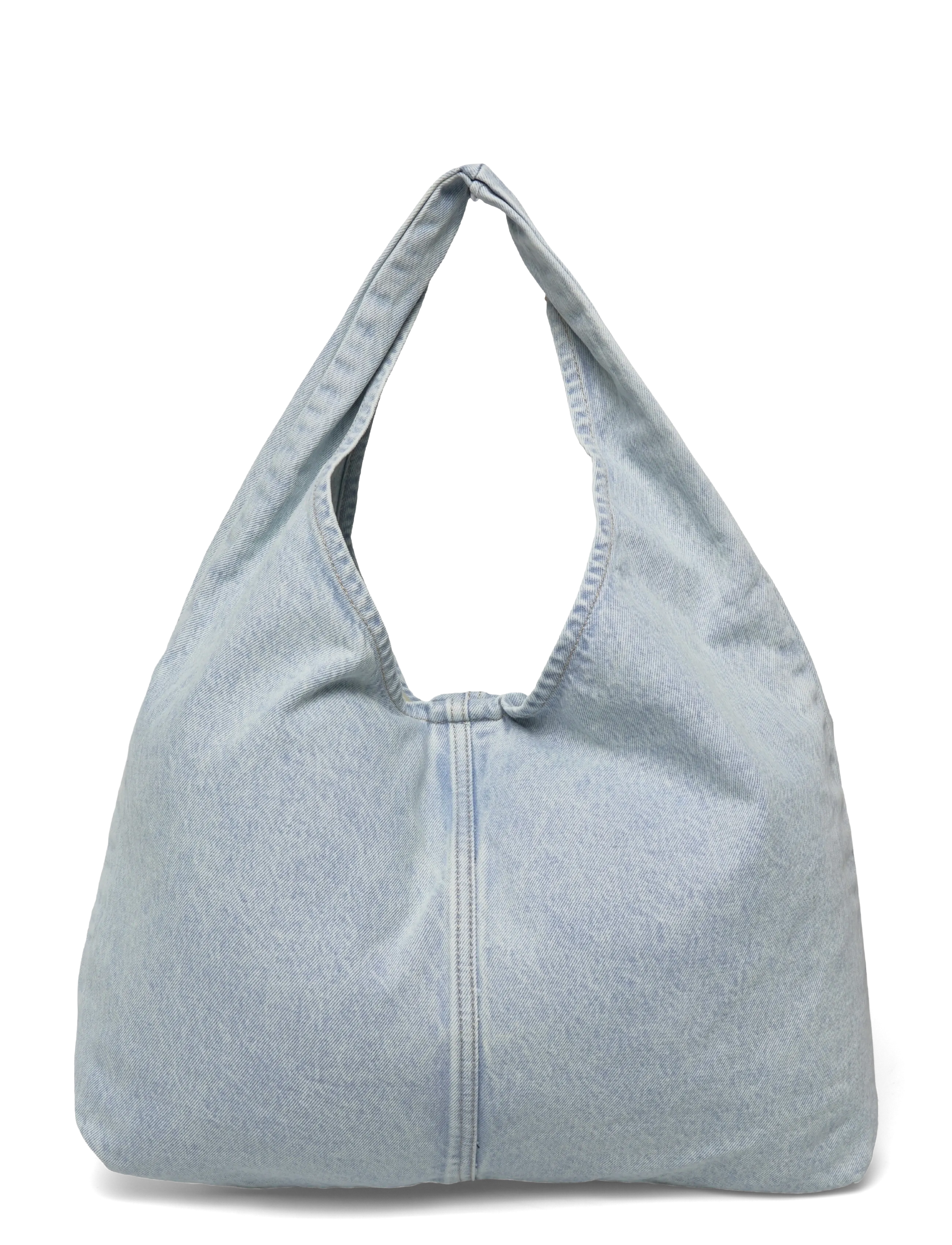 Levi's® EMERSON SHOULDER BAG OCEAN IND - Väskor - LIGHT INDIGO - FLAT FINIS / blue