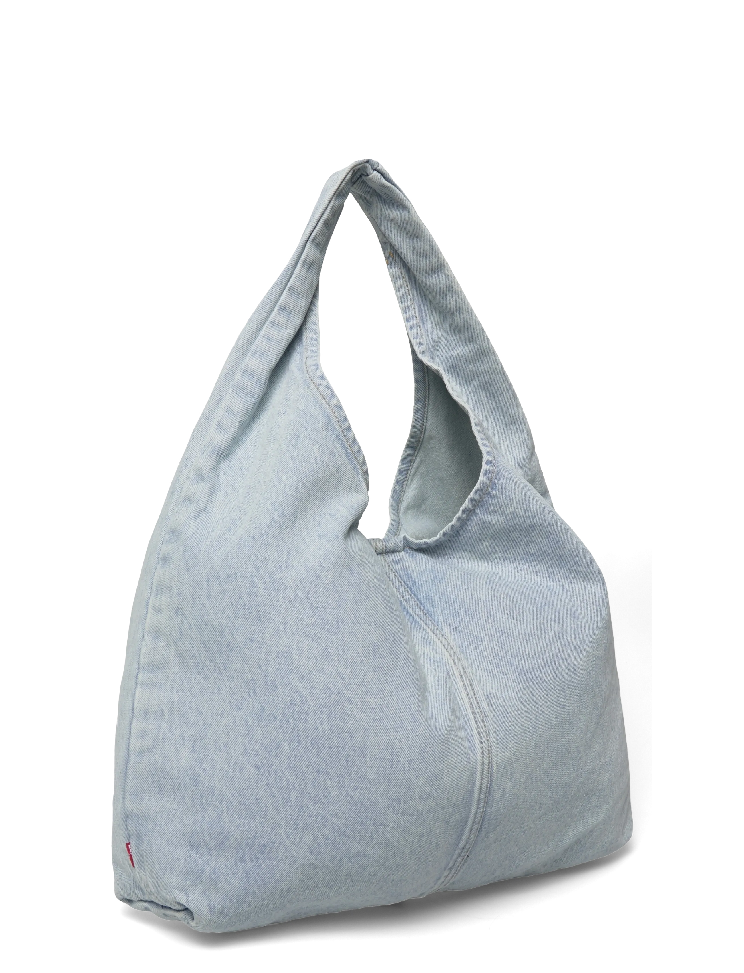 Levi's® - EMERSON SHOULDER BAG OCEAN IND - everyday style - light indigo - flat finis - 3