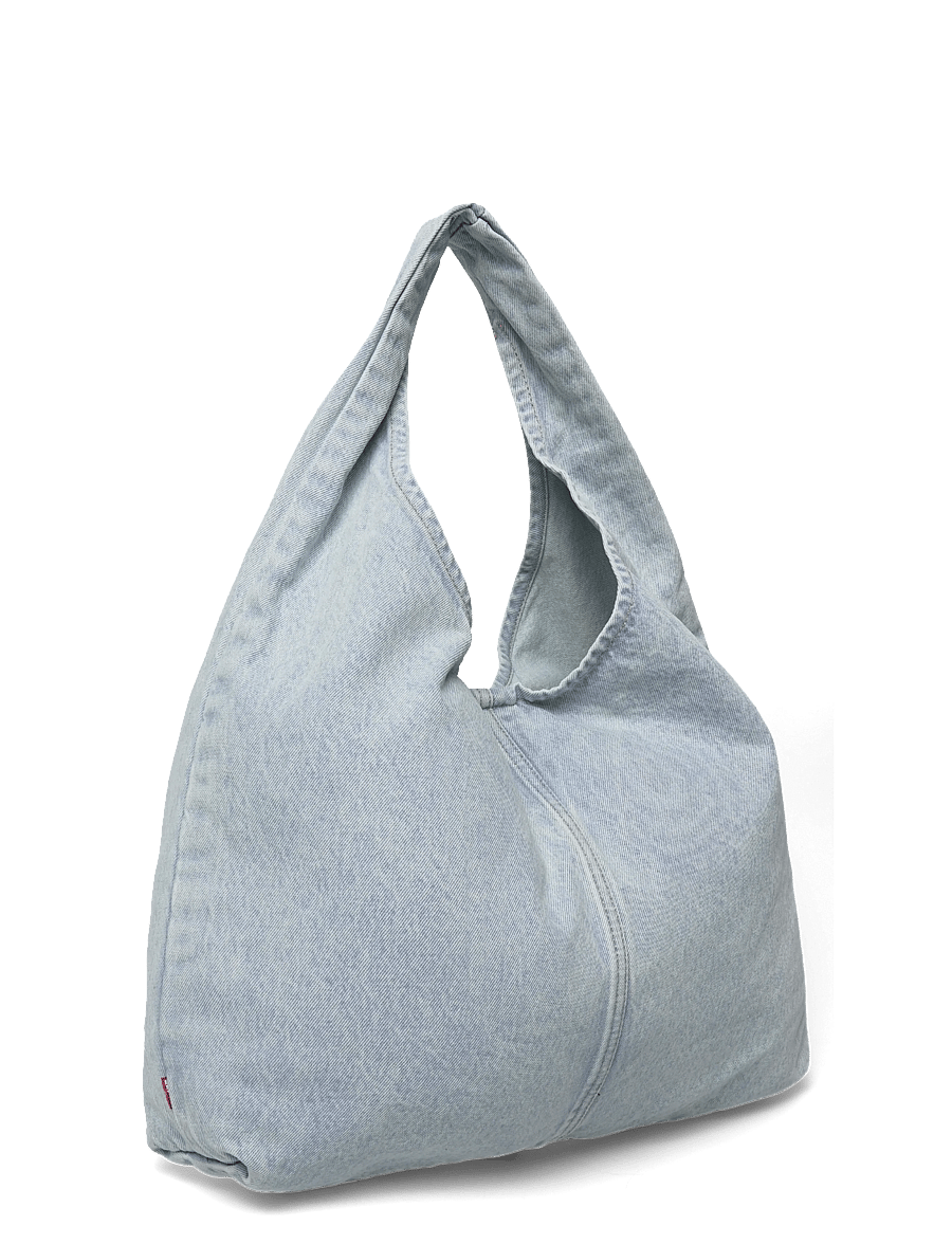 Levi's® - EMERSON SHOULDER BAG OCEAN IND - everyday style - light indigo - flat finis - 3