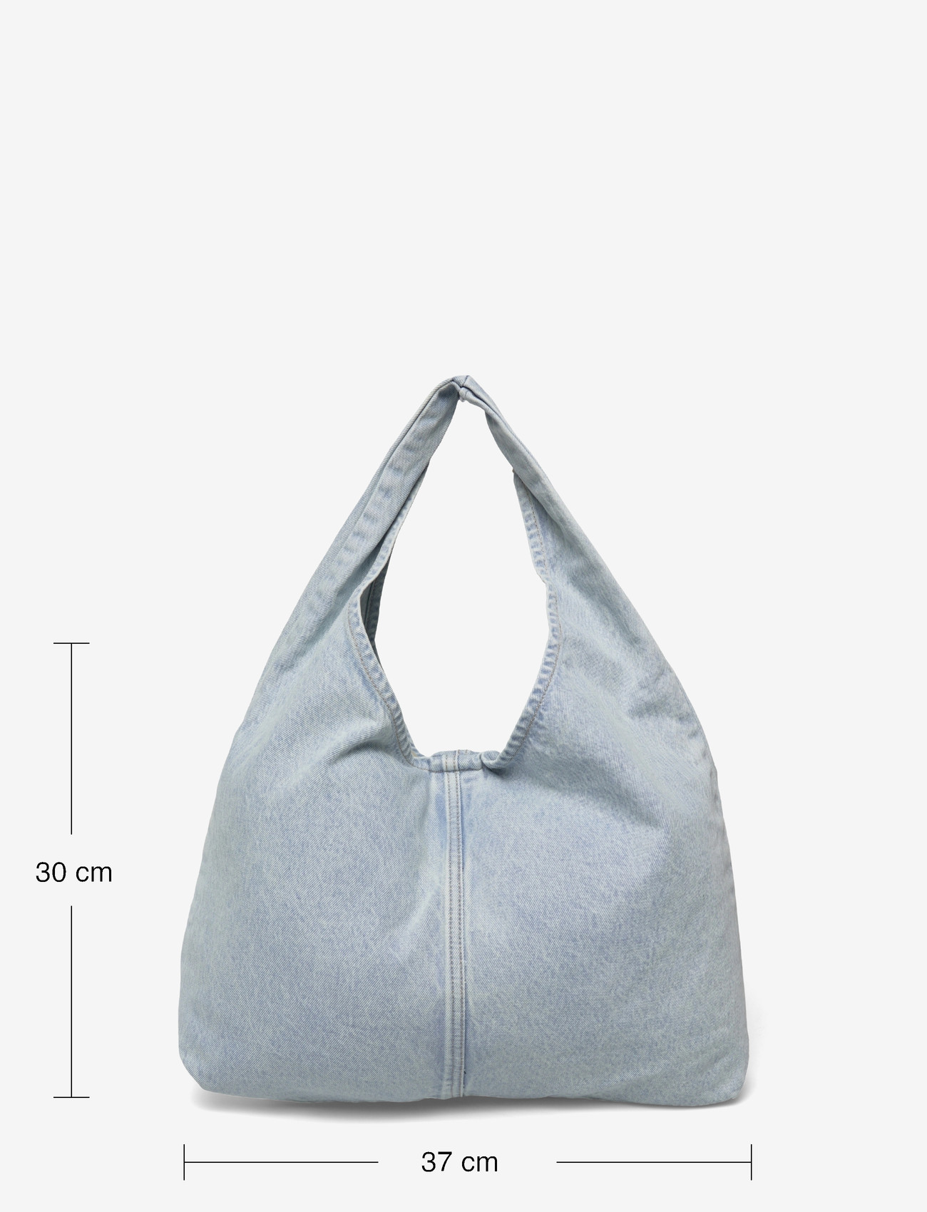 Levi's® - EMERSON SHOULDER BAG OCEAN IND - hverdags stil - light indigo - flat finis - 4