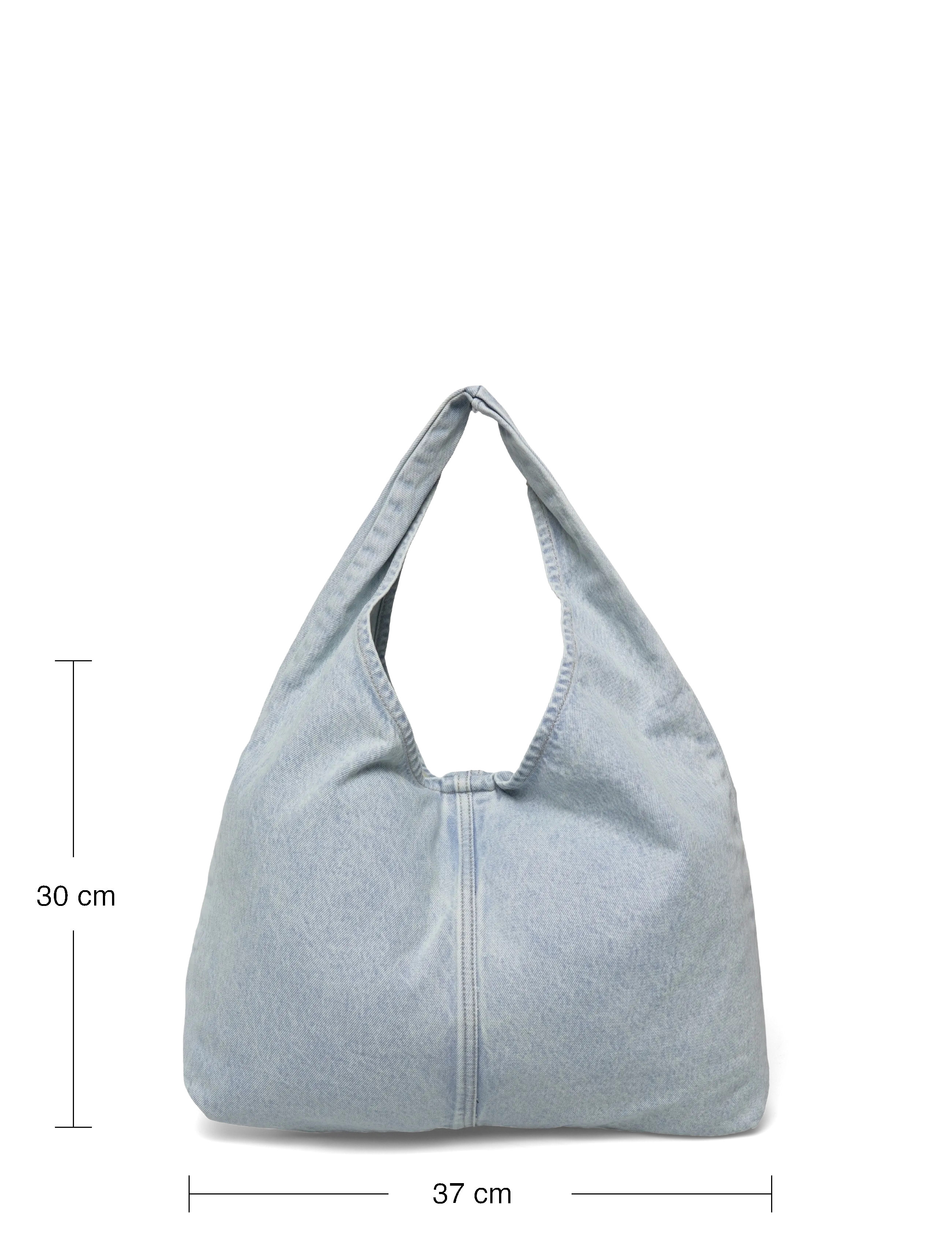 Levi's® - EMERSON SHOULDER BAG OCEAN IND - everyday style - light indigo - flat finis - 4