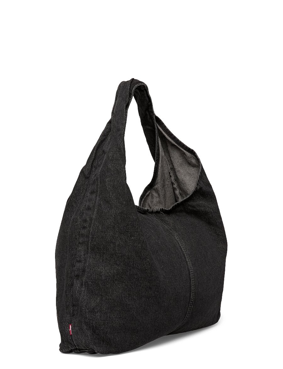 Levi's® - EMERSON SHOULDER BAG BLACK DAR - igapäevane stiil - blacks - 3