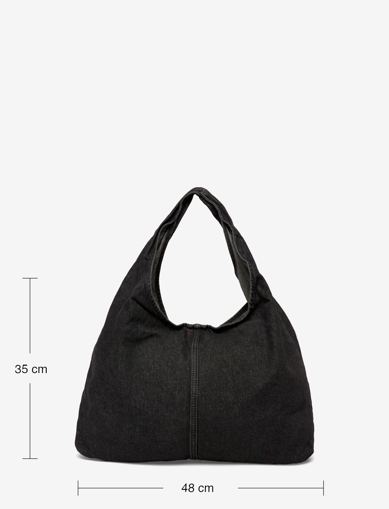 Levi's® - EMERSON SHOULDER BAG BLACK DAR - besondere anlässe - blacks - 3