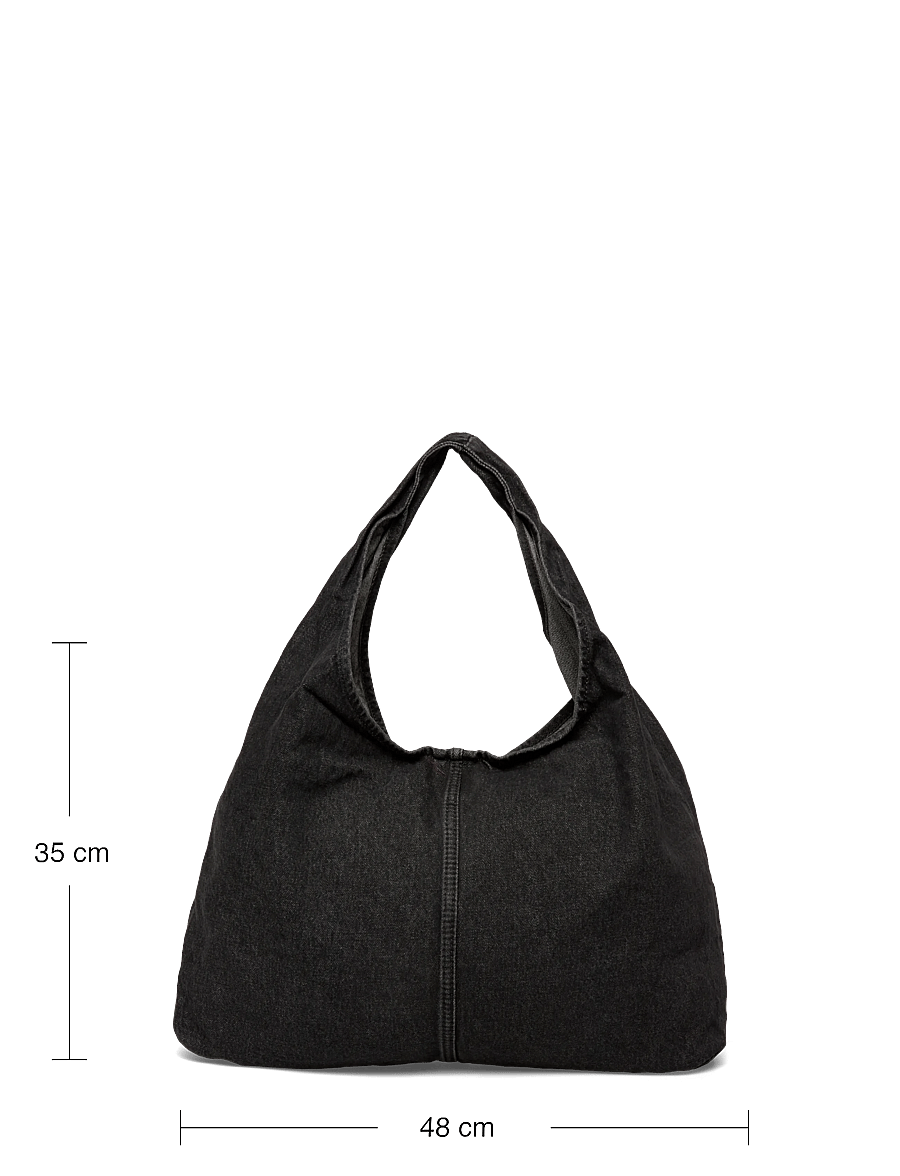 Levi's® - EMERSON SHOULDER BAG BLACK DAR - igapäevane stiil - blacks - 4