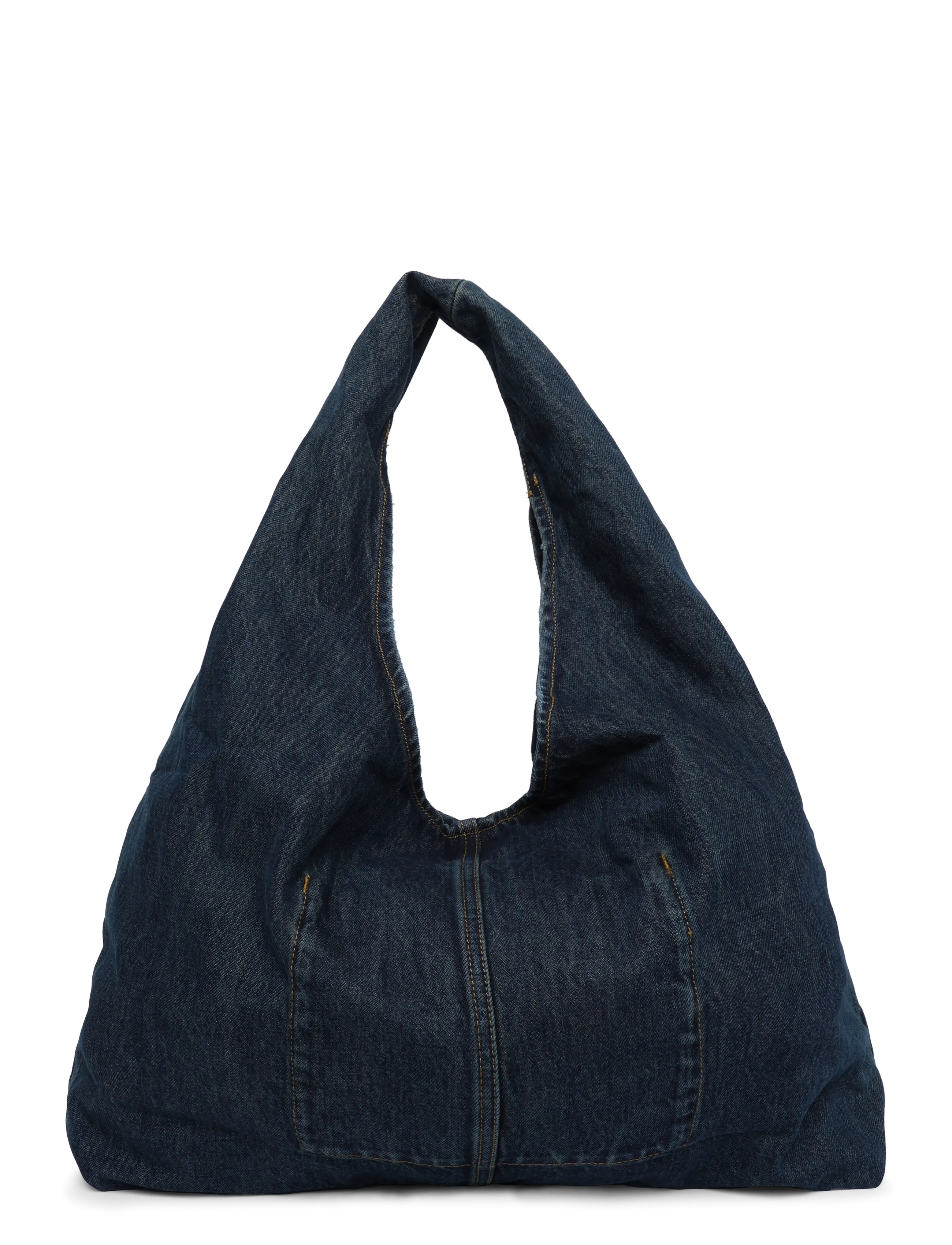 Levi's® EMERSON SHOULDER BAG LAID IN T - Tasker - DARK INDIGO - WORN IN / navy