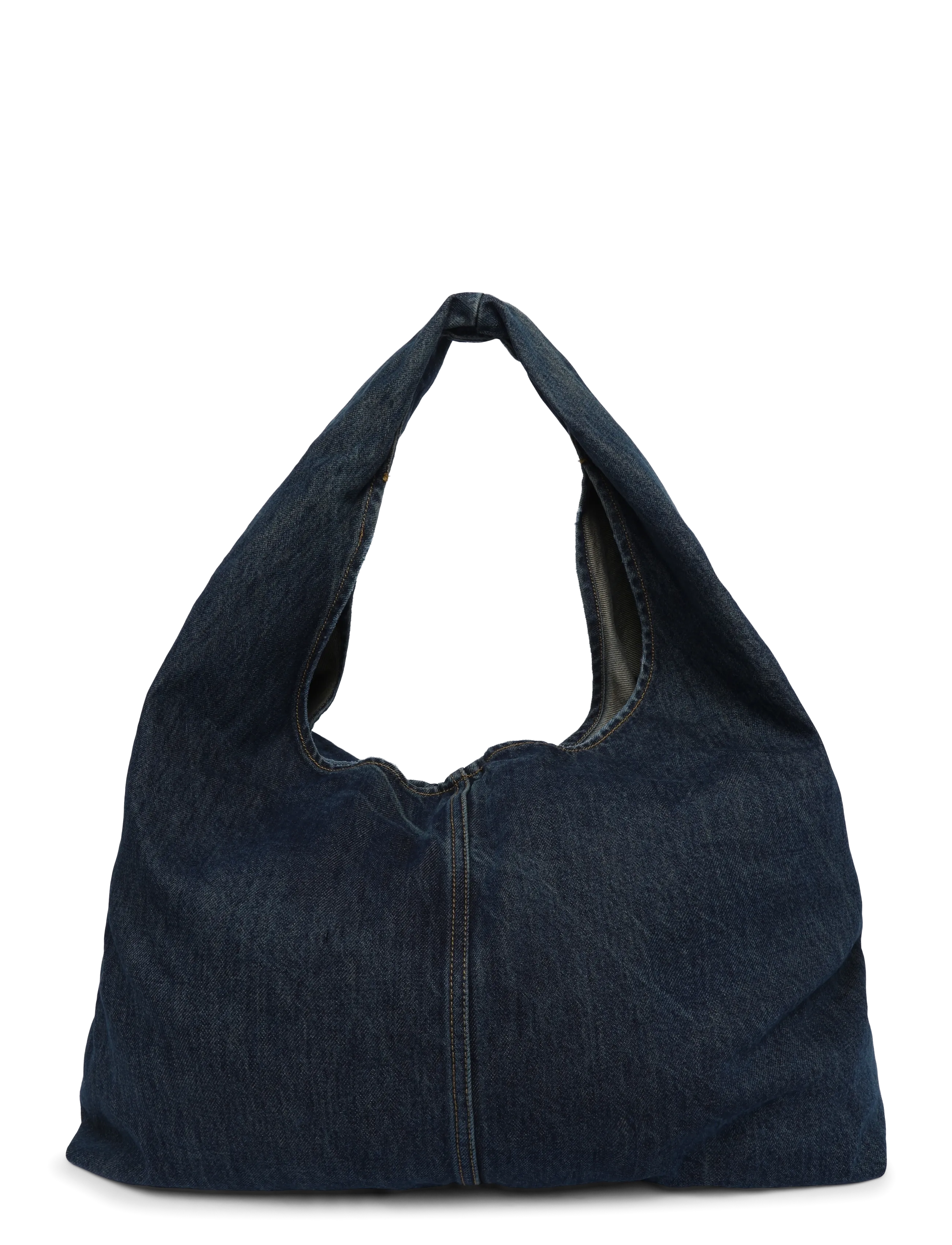 Levi's® - EMERSON SHOULDER BAG LAID IN T - hverdags stil - dark indigo - worn in - 1