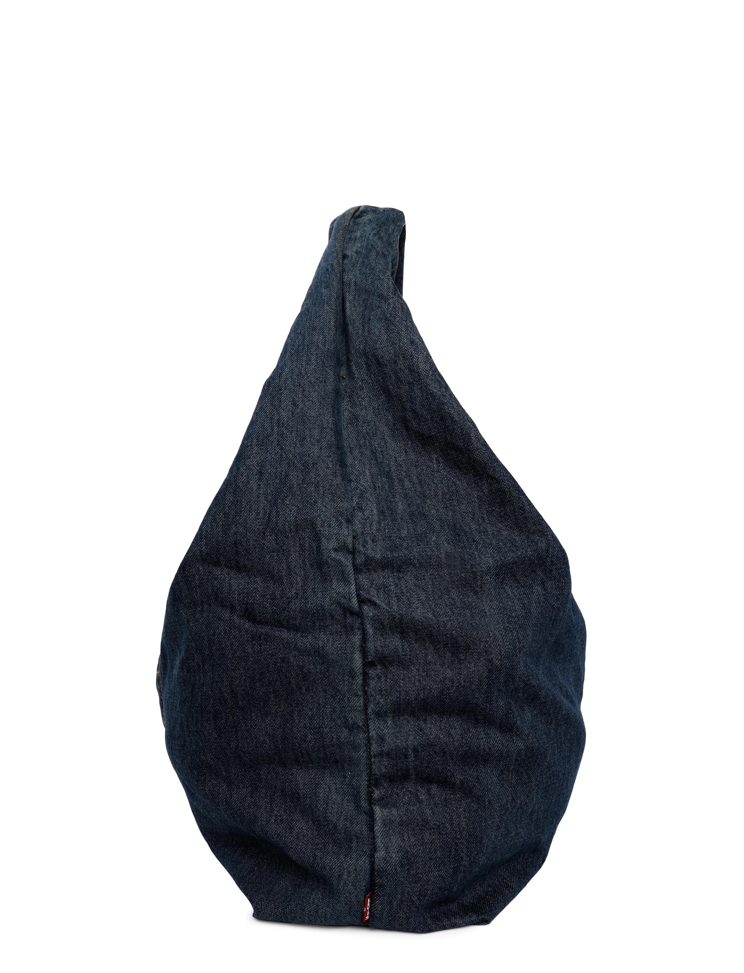 Levi's® - EMERSON SHOULDER BAG LAID IN T - hverdags stil - dark indigo - worn in - 2
