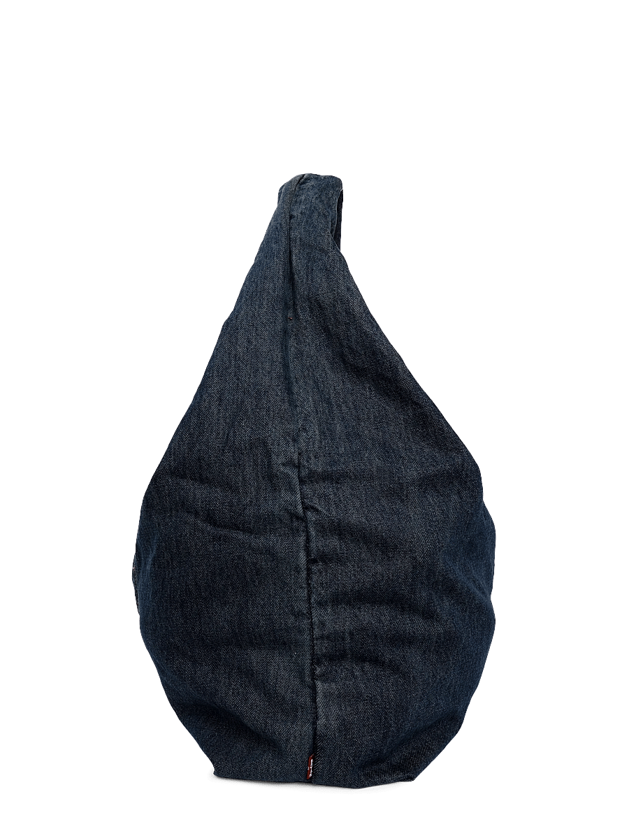 Levi's® - EMERSON SHOULDER BAG LAID IN T - hverdags stil - dark indigo - worn in - 2
