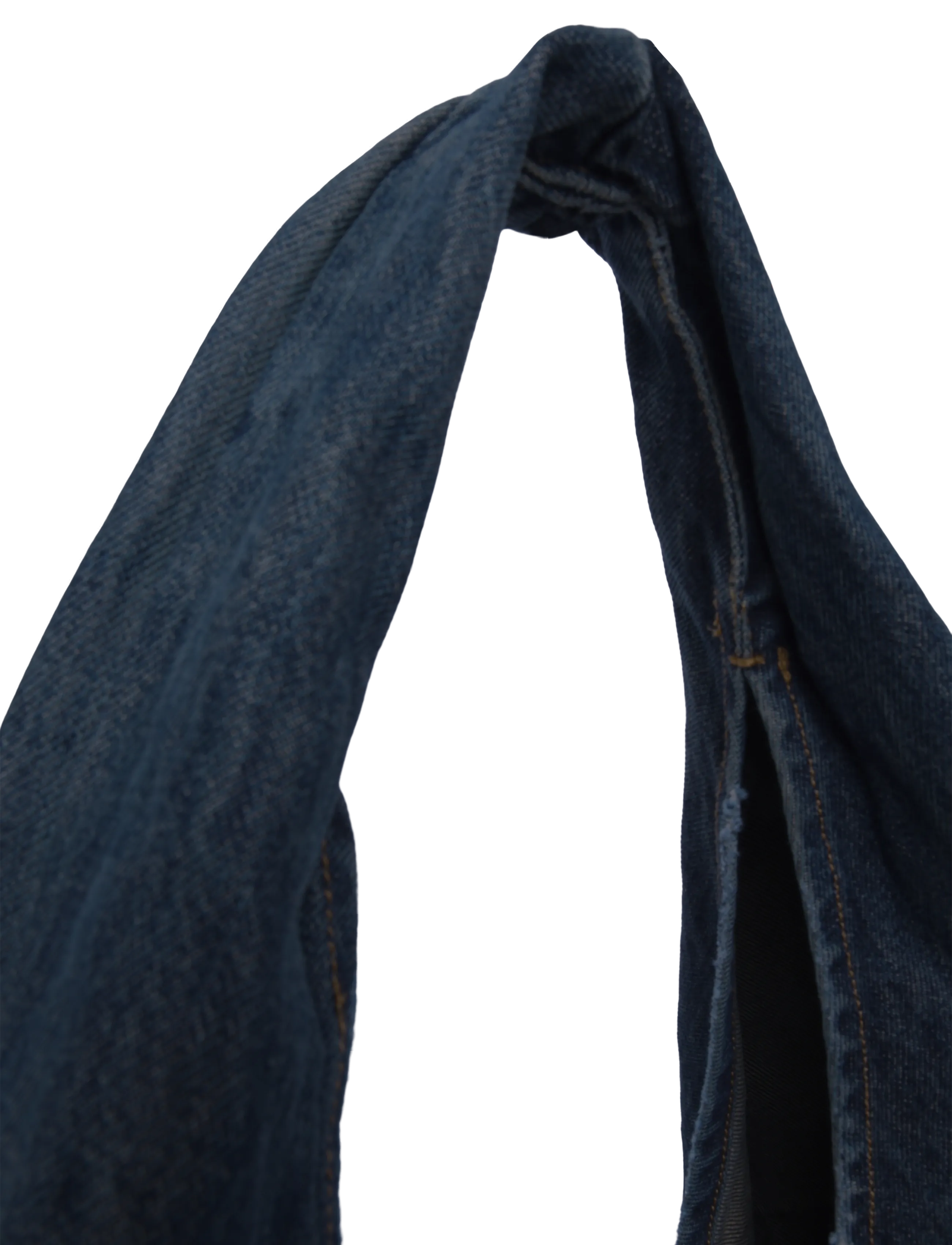 Levi's® - EMERSON SHOULDER BAG LAID IN T - hverdags stil - dark indigo - worn in - 4