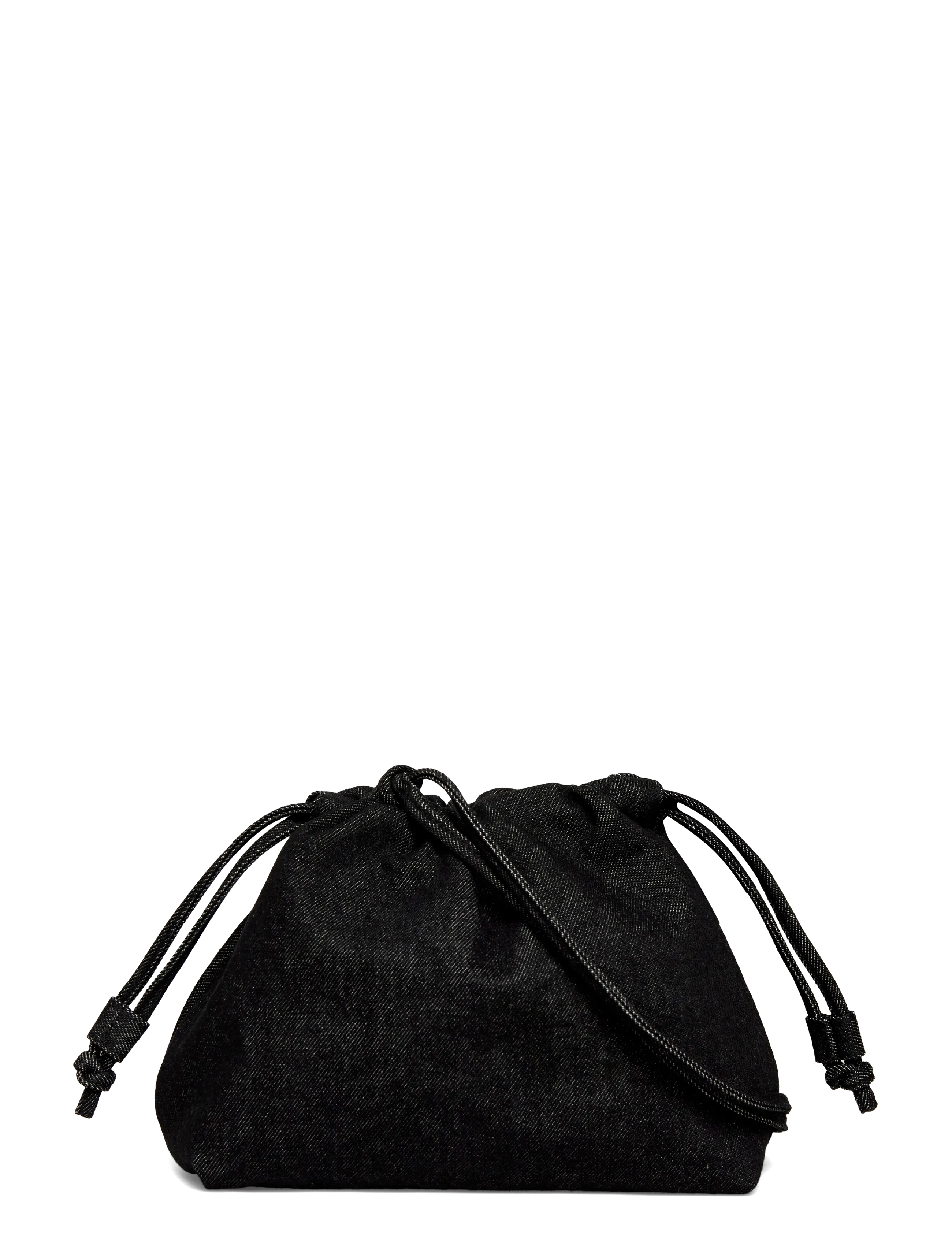 Levi's® ISABELLE CROSSBODY BLACK RINSE - Torby - BLACKS / black