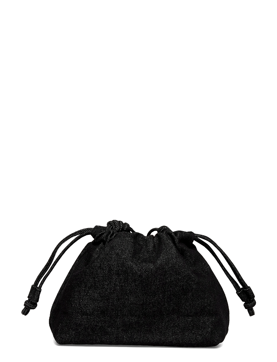 Levi's® - ISABELLE CROSSBODY BLACK RINSE - nyckelringar & bag charms - blacks - 2