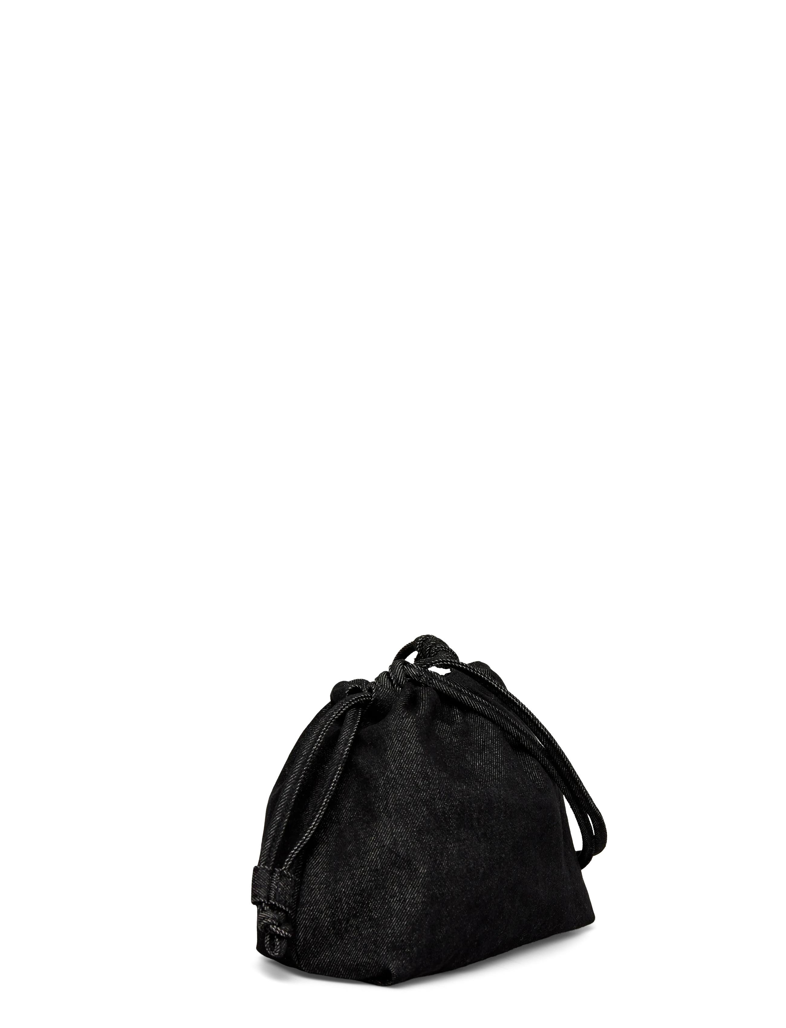 Levi's® - ISABELLE CROSSBODY BLACK RINSE - crossbody somas - blacks - 3