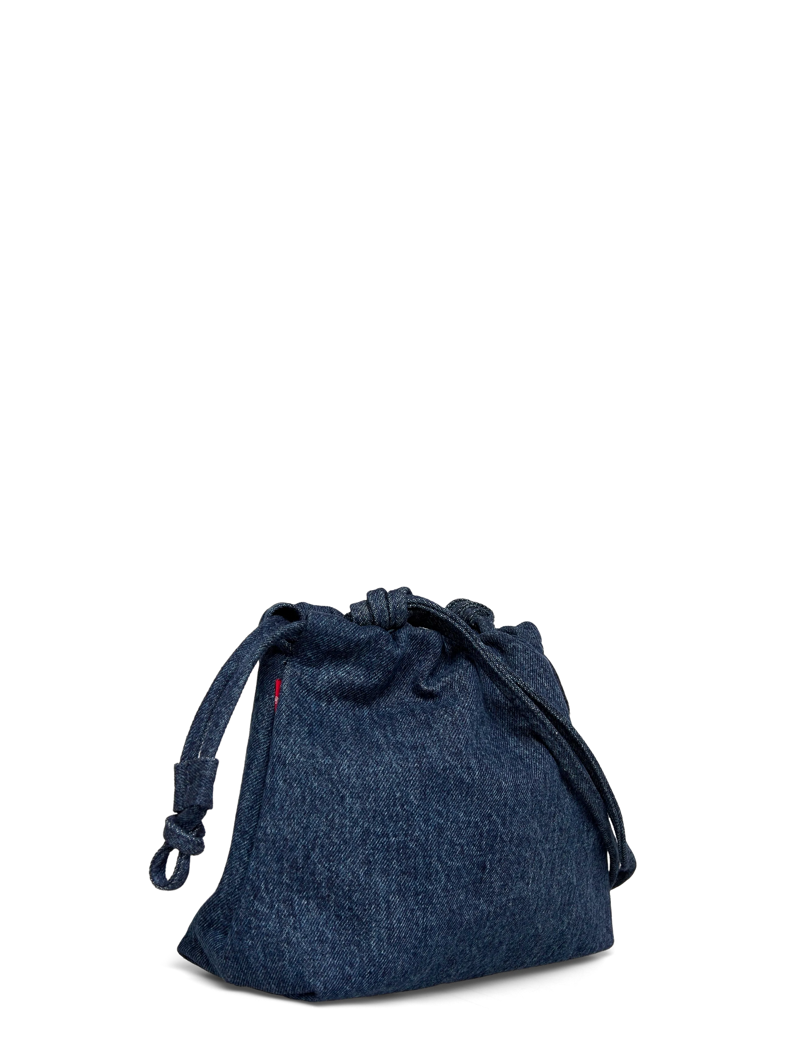 Levi's® - ISABELLE CROSSBODY OCEAN INDIG - crossbody bags - dark indigo - flat finish - 3