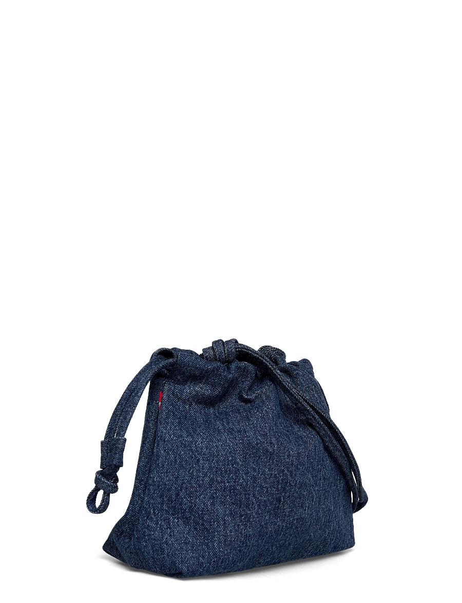 Levi's® - ISABELLE CROSSBODY OCEAN INDIG - umhängetaschen - dark indigo - flat finish - 3