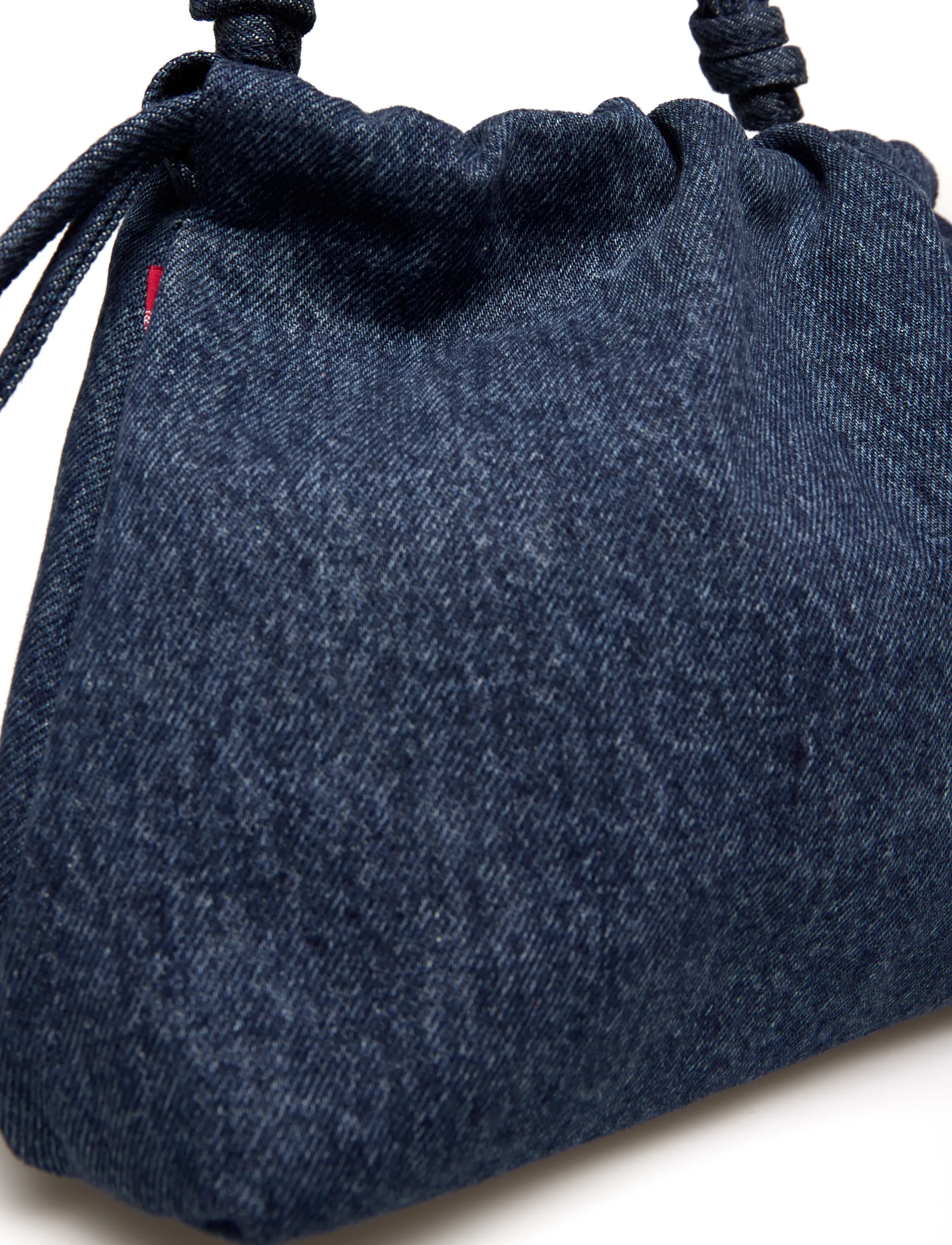 Levi's® - ISABELLE CROSSBODY OCEAN INDIG - crossbody bags - dark indigo - flat finish - 5