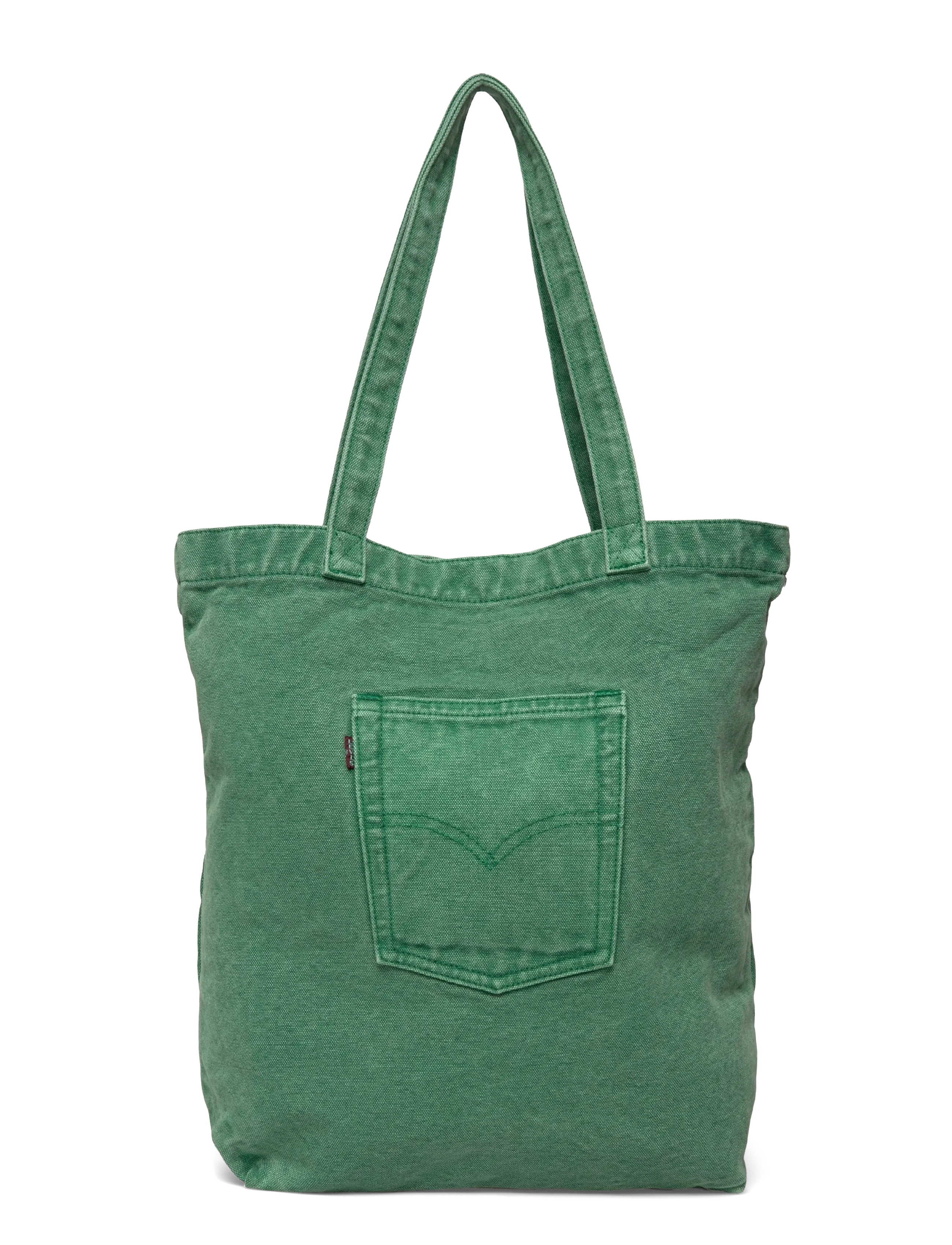Levi's® LEVIS TOTE SUNSHINE MORNING - Väskor - GREENS / green