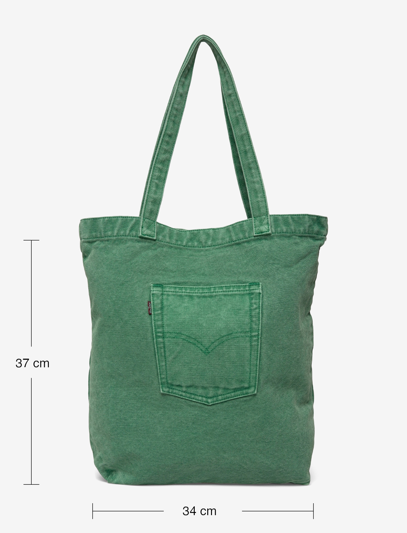 Levi's® - LEVIS TOTE SUNSHINE MORNING - totes - greens - 4