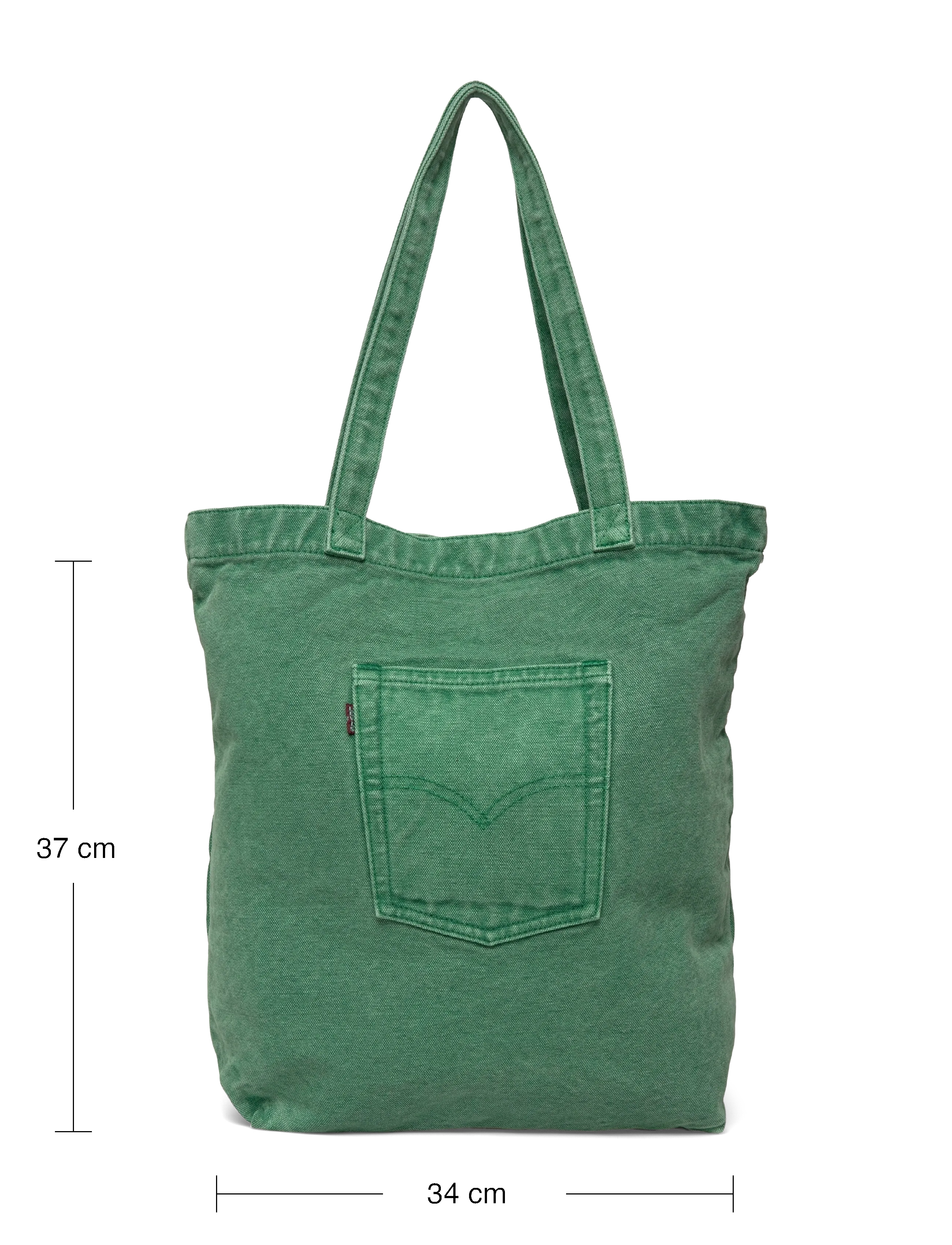 Levi's® - LEVIS TOTE SUNSHINE MORNING - totes - greens - 4