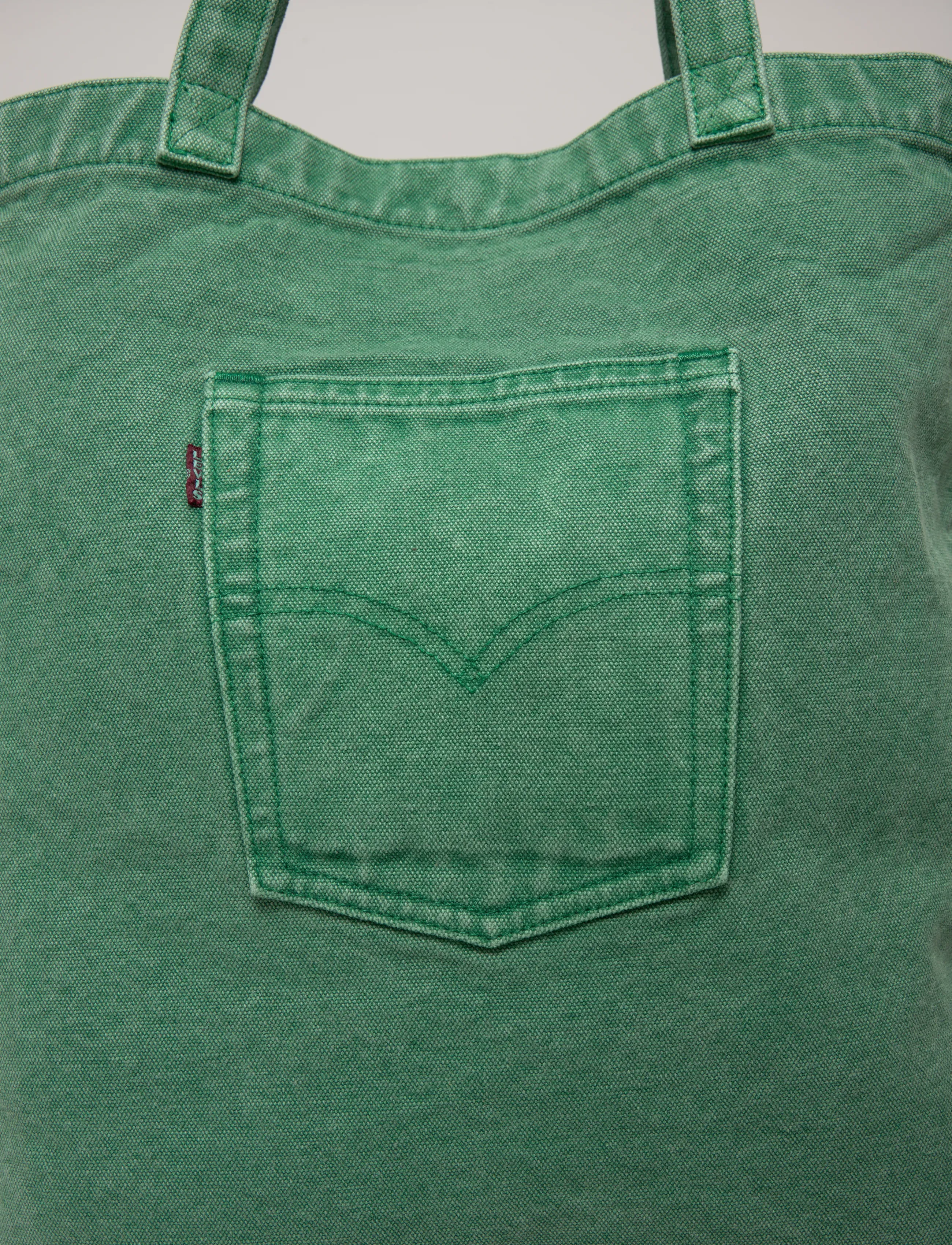 Levi's® - LEVIS TOTE SUNSHINE MORNING - totes - greens - 5