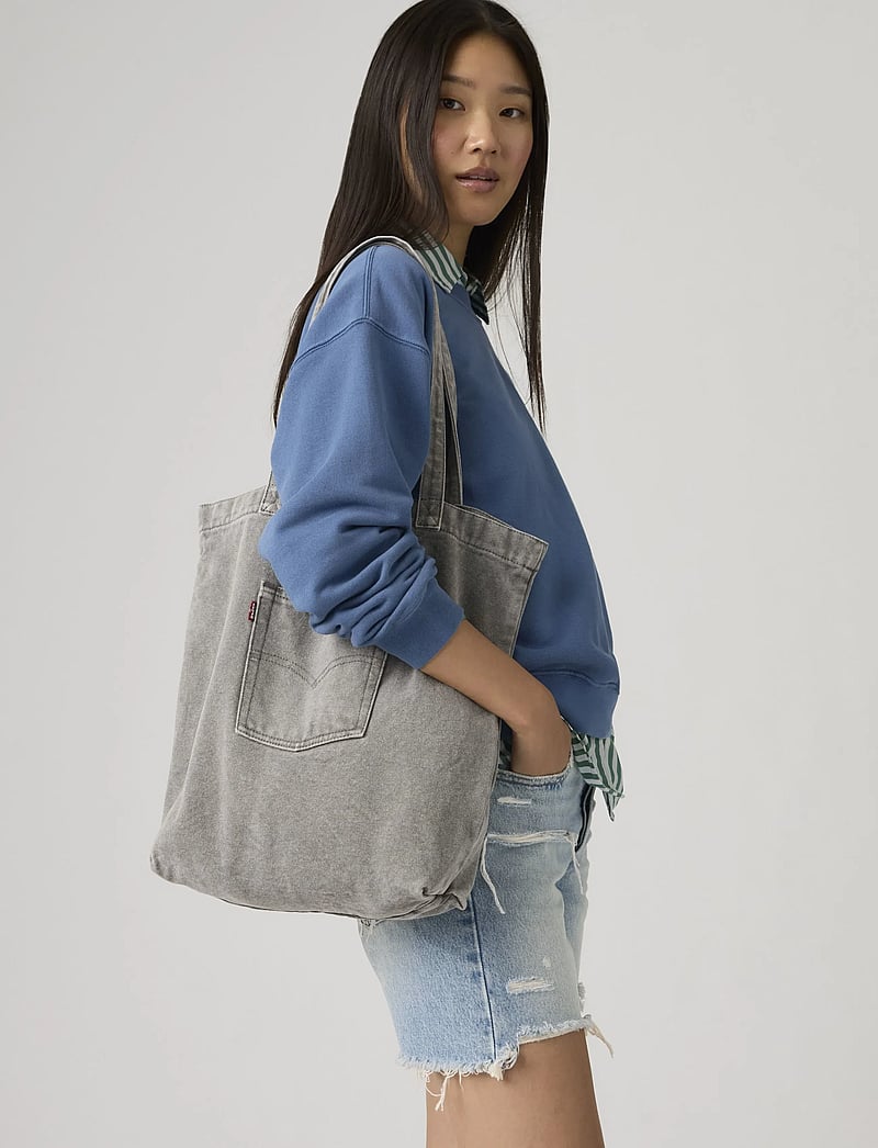 Levi's® - BACK POCKET TOTE ELEVATION SUN - shoppers - greys - 4