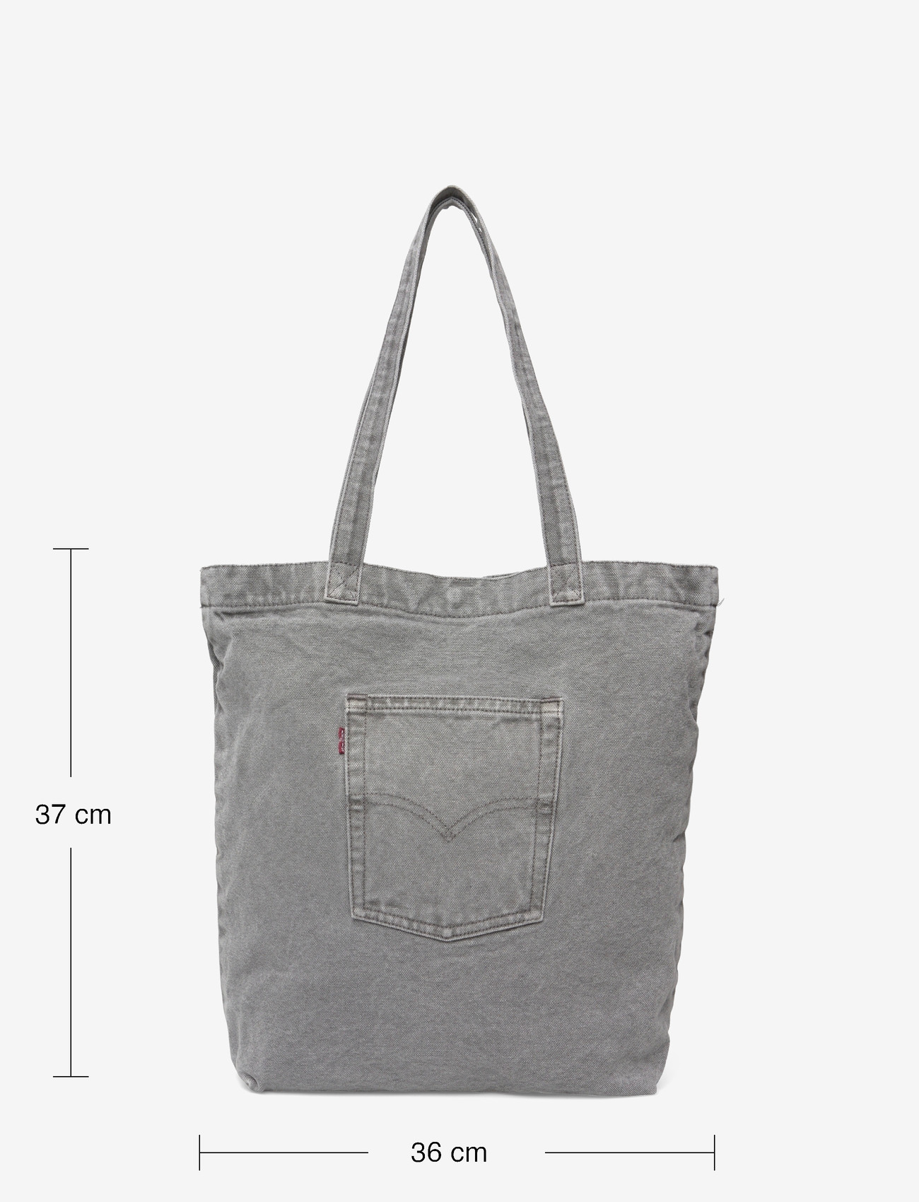 Levi's® - BACK POCKET TOTE ELEVATION SUN - shoppers - greys - 3