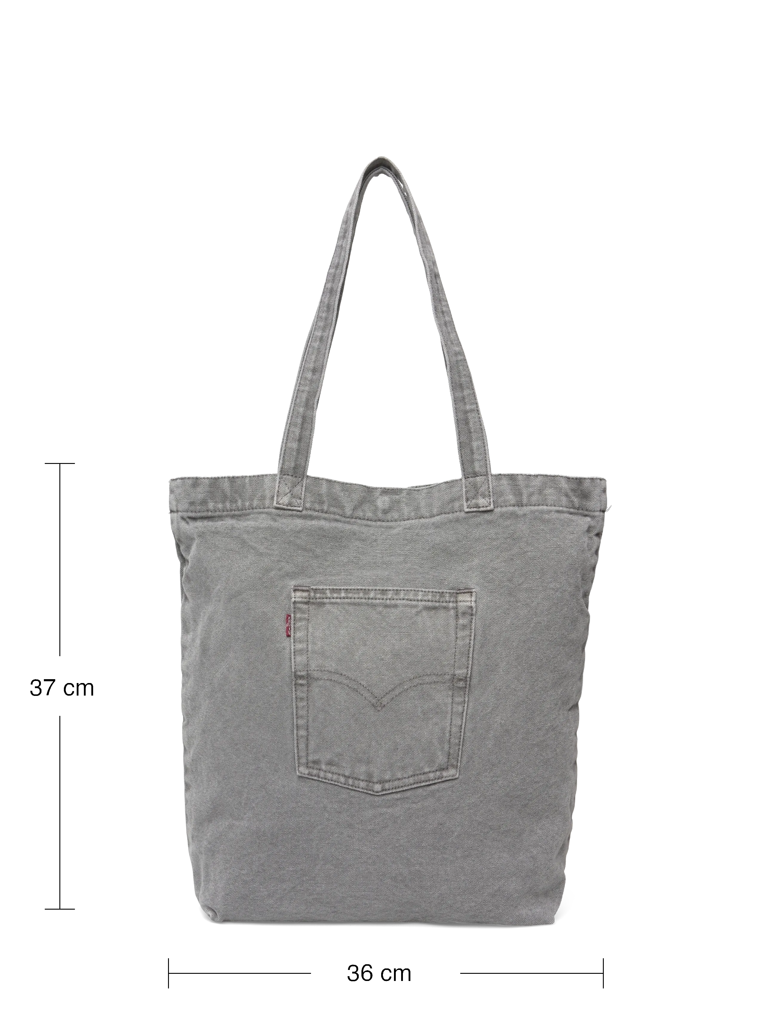 Levi's® - BACK POCKET TOTE ELEVATION SUN - shoppers - greys - 3
