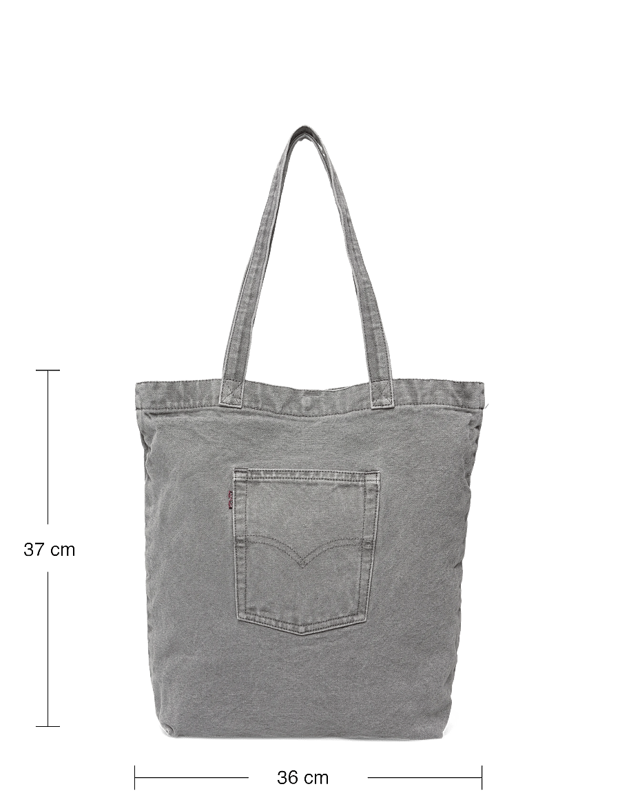 Levi's® - BACK POCKET TOTE ELEVATION SUN - shoppers - greys - 3