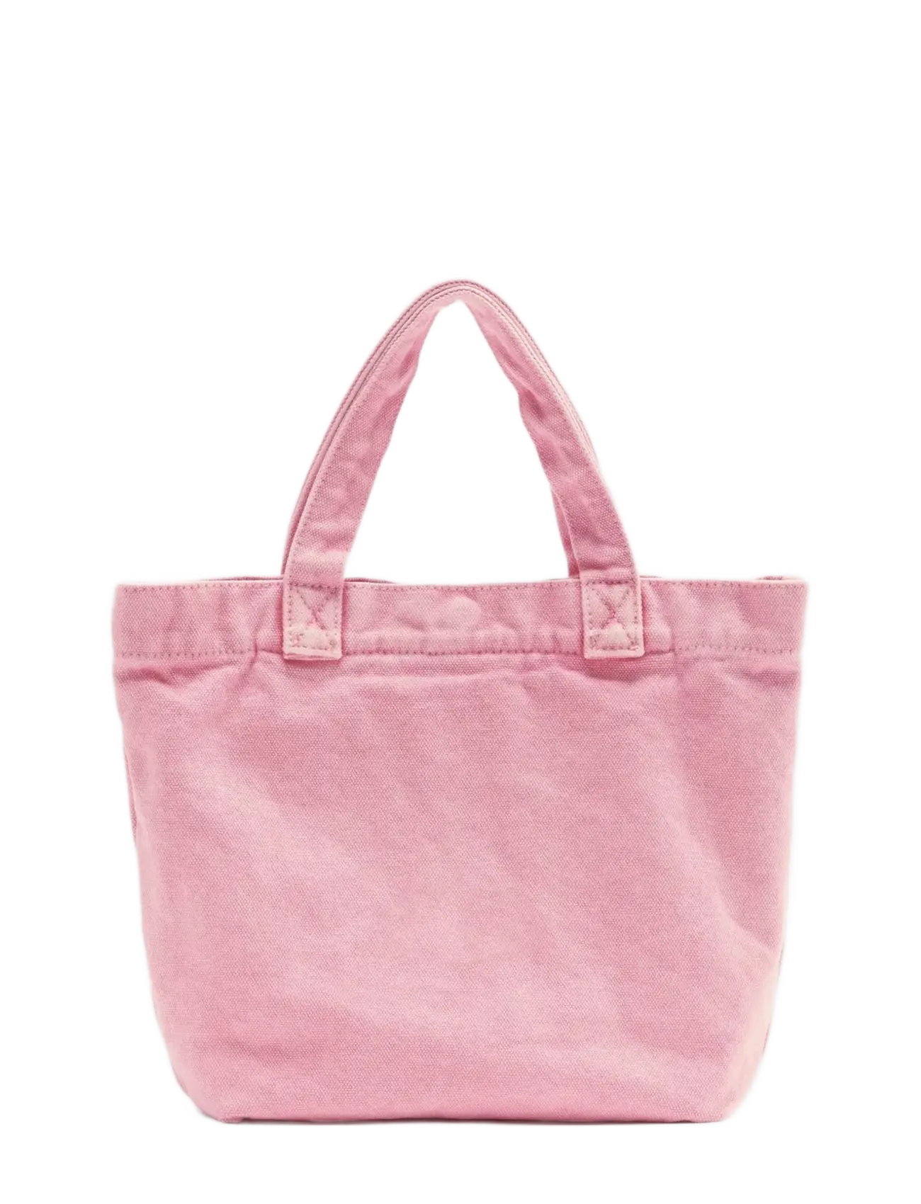 Levi's® MINI LEVIS TOTE LOVE PINK WASH - Kollektionen - PINKS / pink/rose