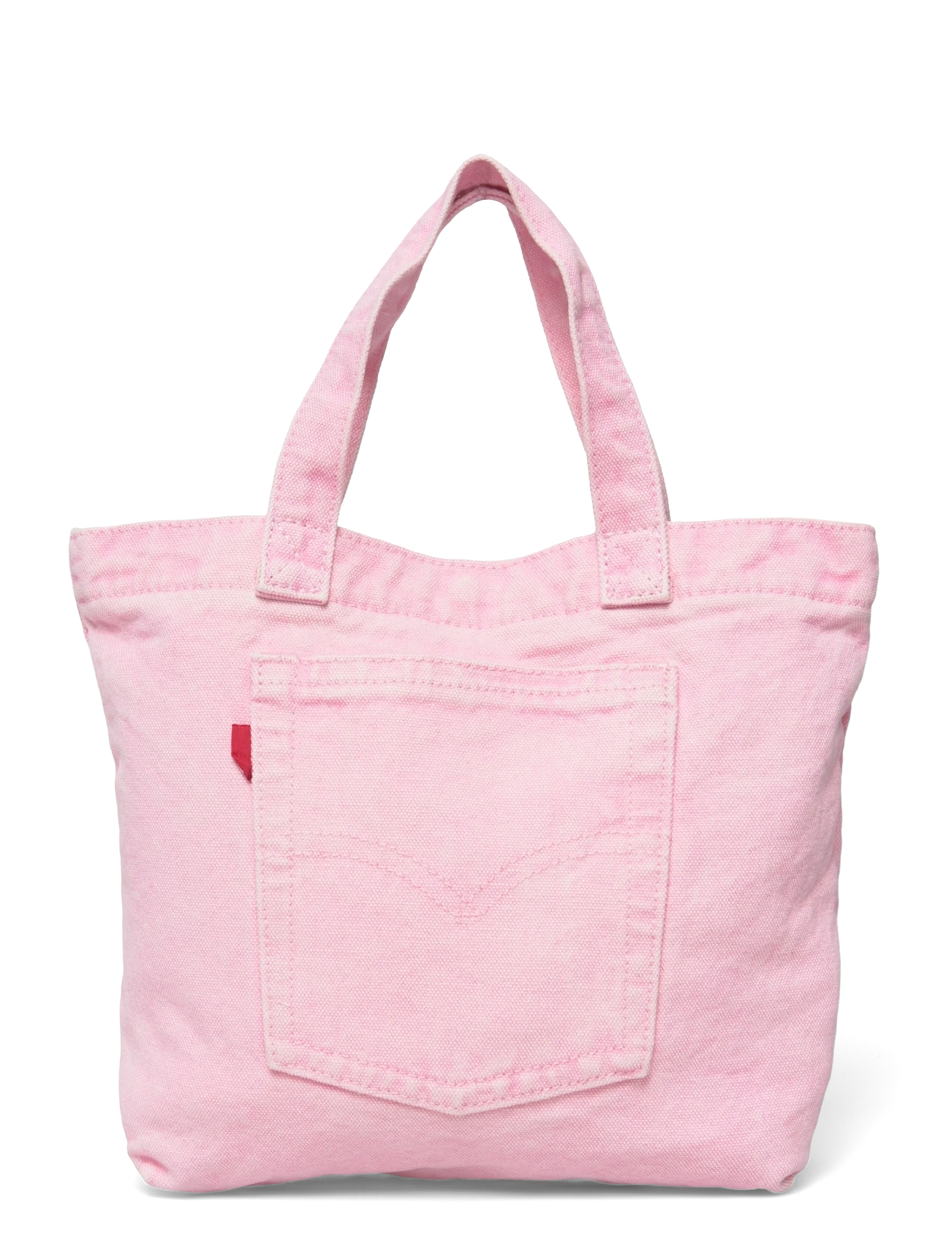 Levi's® MINI LEVIS TOTE LOVE PINK WASH - Taschen - PINKS / pink/rose