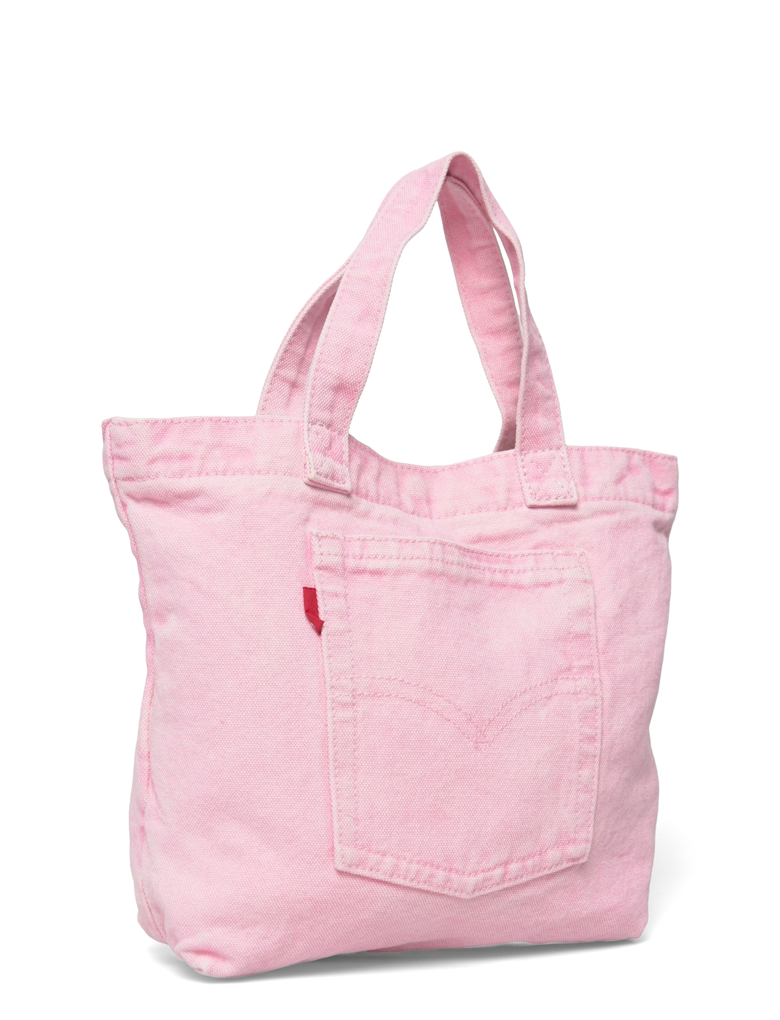 Levi's® - MINI LEVIS TOTE LOVE PINK WASH - tote töskur - pinks - 3